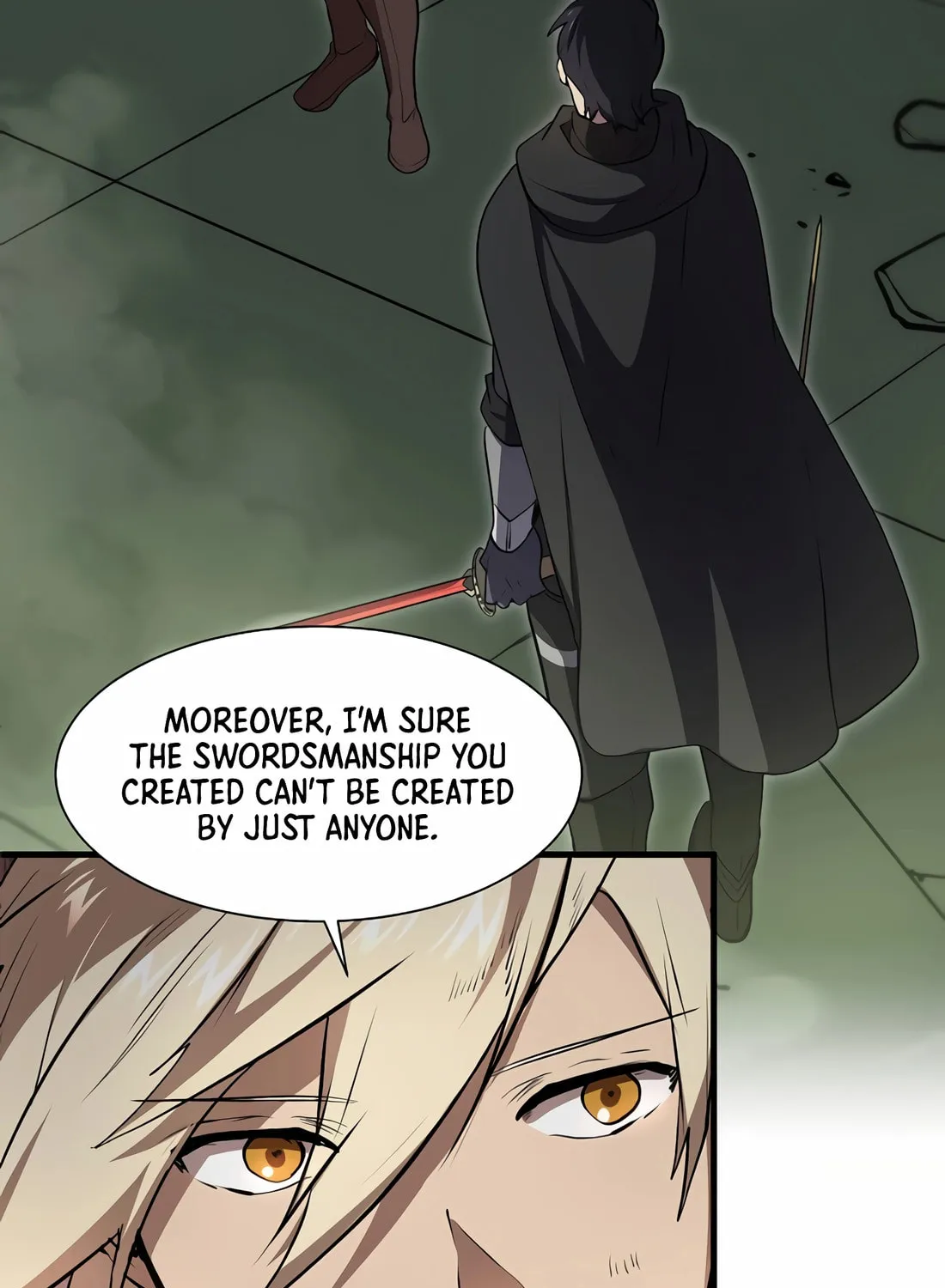 Read Skill Master Levels Up chapter 96 image 18 on Lezhin