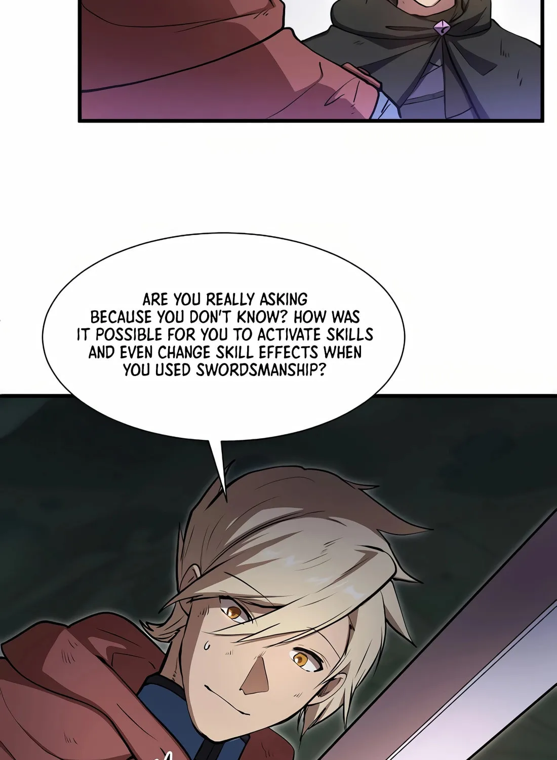 Read Skill Master Levels Up chapter 96 image 20 on Lezhin