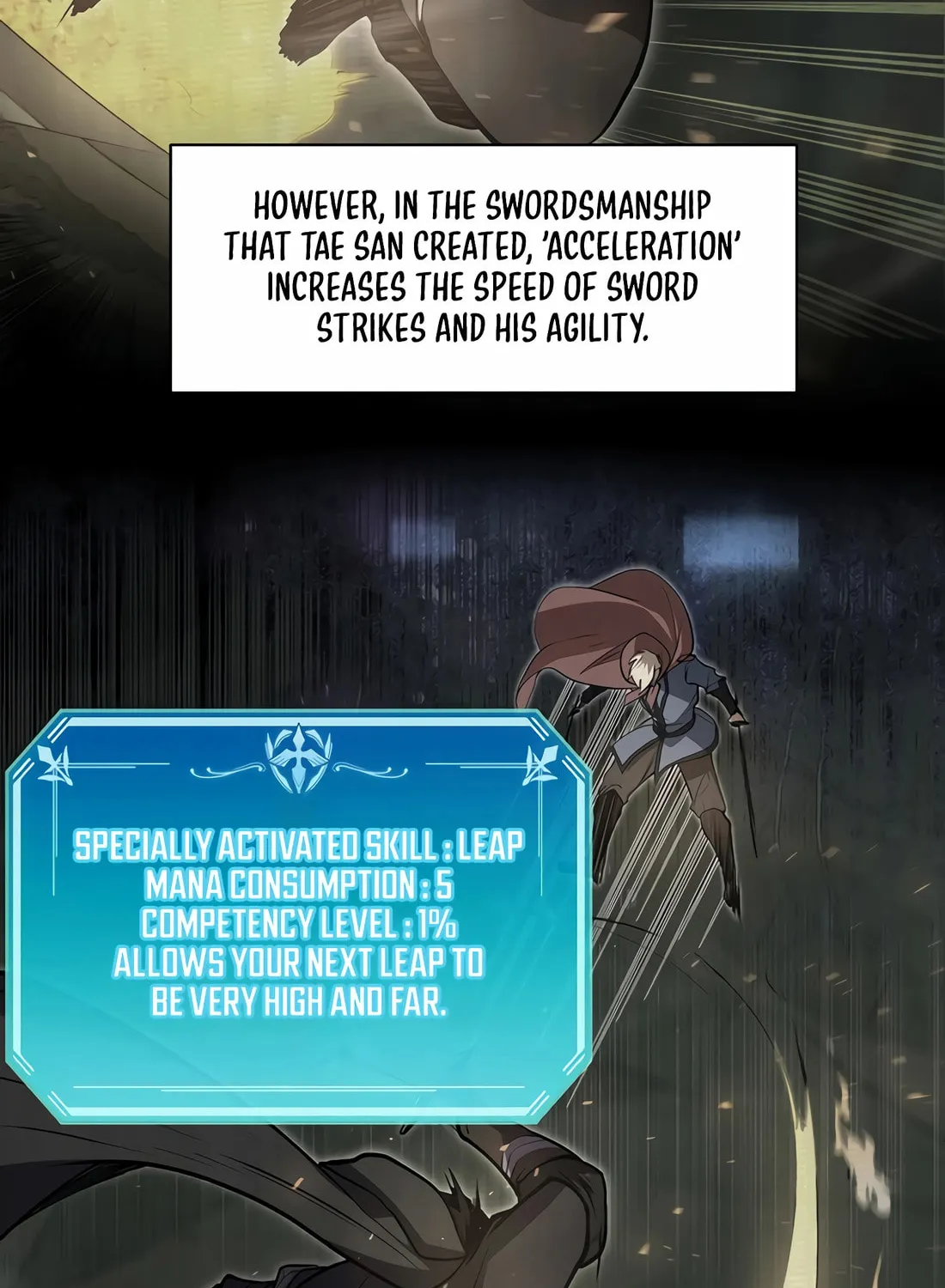 Read Skill Master Levels Up chapter 96 image 23 on Lezhin