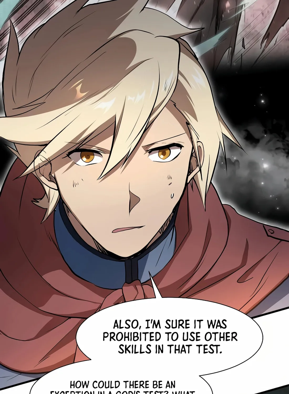 Read Skill Master Levels Up chapter 96 image 27 on Lezhin