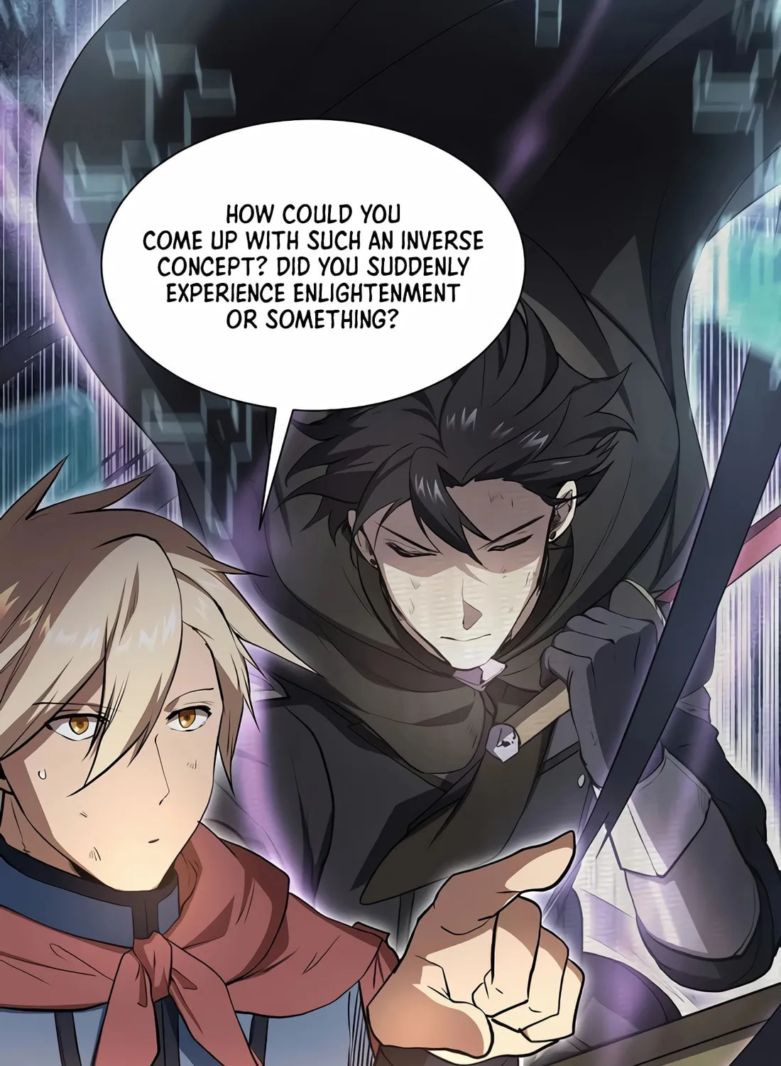 Read Skill Master Levels Up chapter 96 image 36 on Lezhin