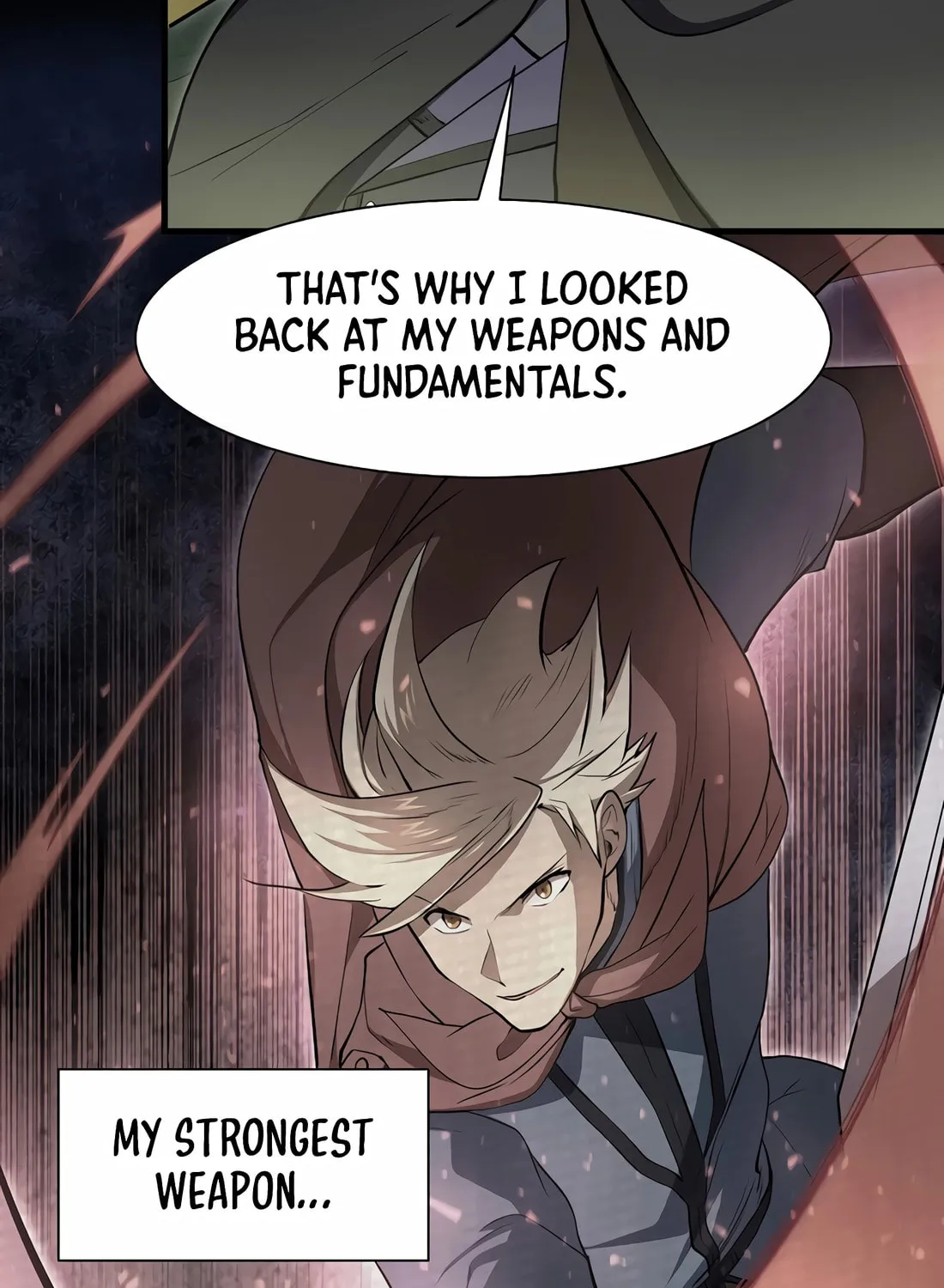 Read Skill Master Levels Up chapter 96 image 38 on Lezhin