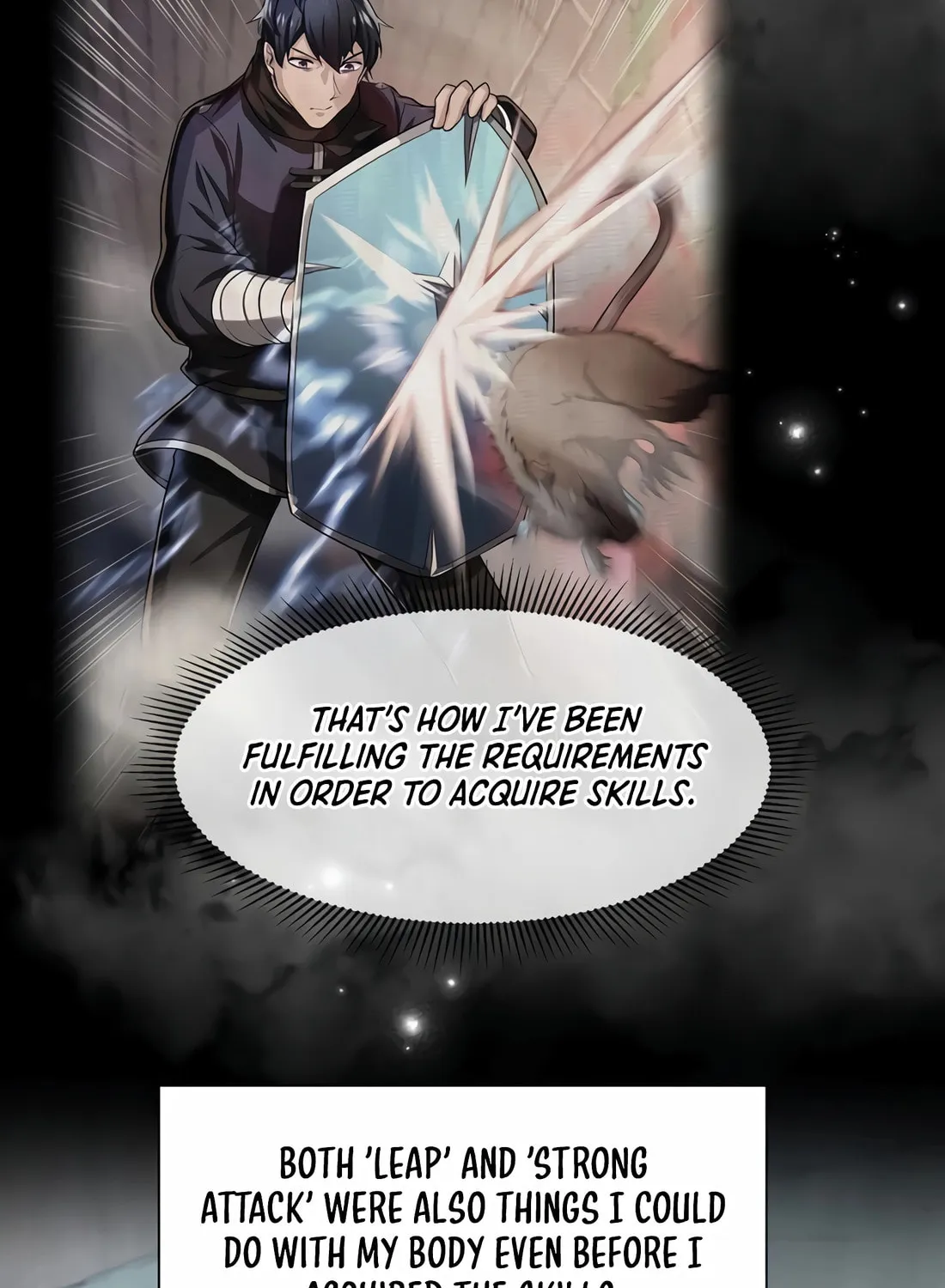 Read Skill Master Levels Up chapter 96 image 47 on Lezhin