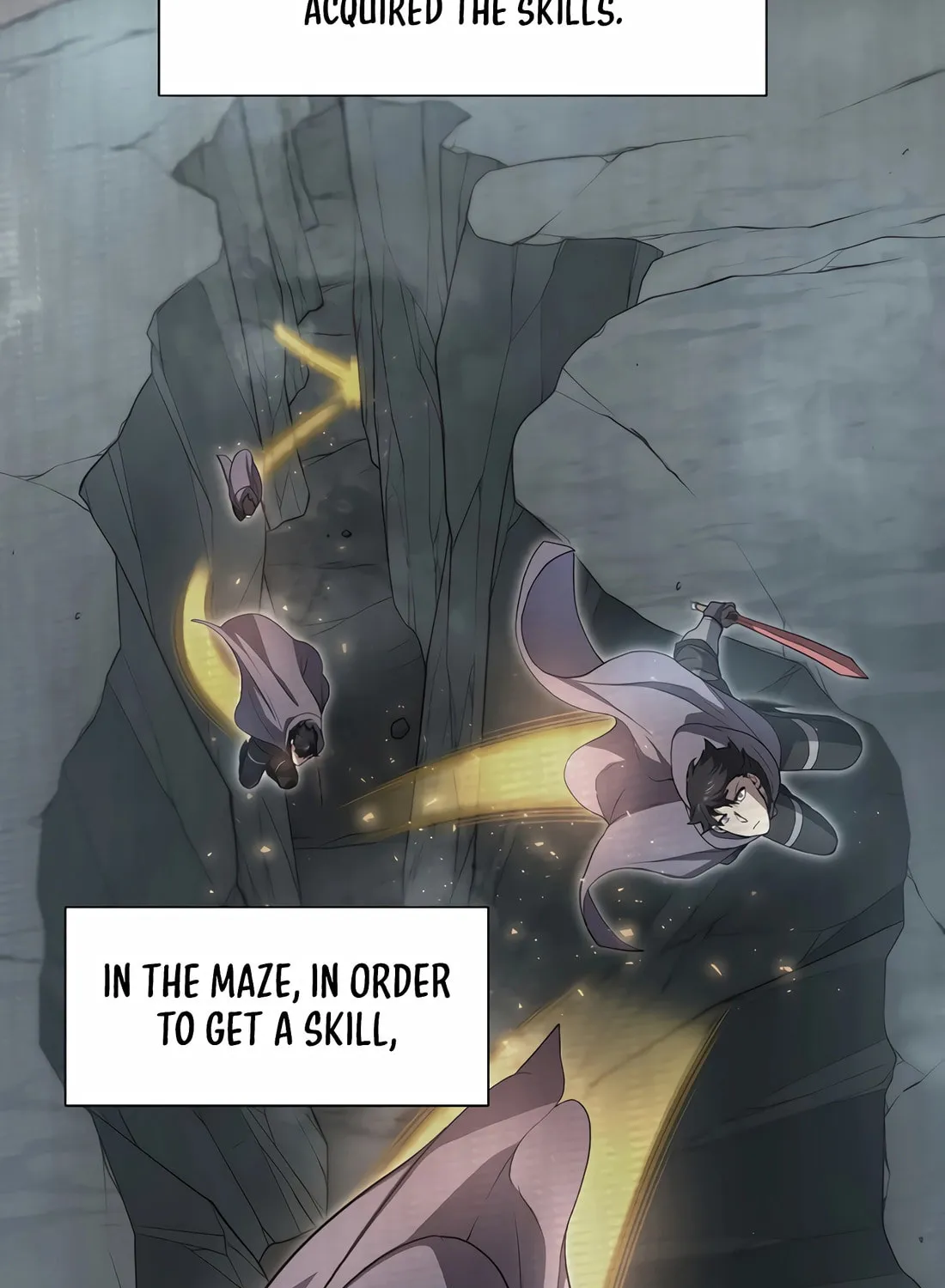 Read Skill Master Levels Up chapter 96 image 48 on Lezhin