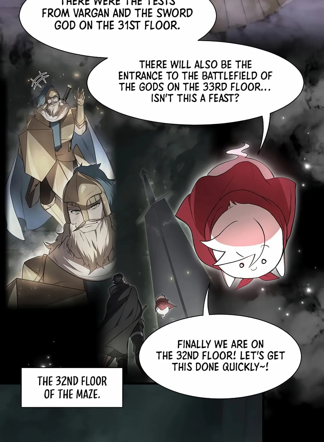 Read Skill Master Levels Up chapter 96 image 82 on Lezhin