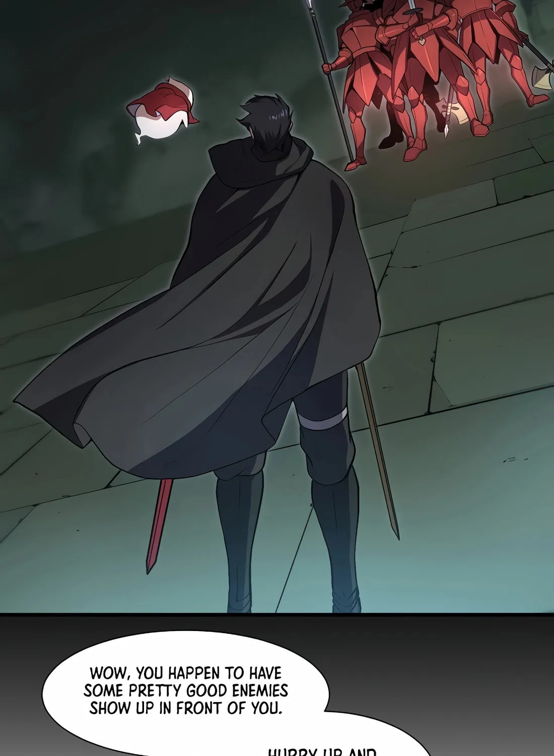 Read Skill Master Levels Up chapter 96 image 85 on Lezhin