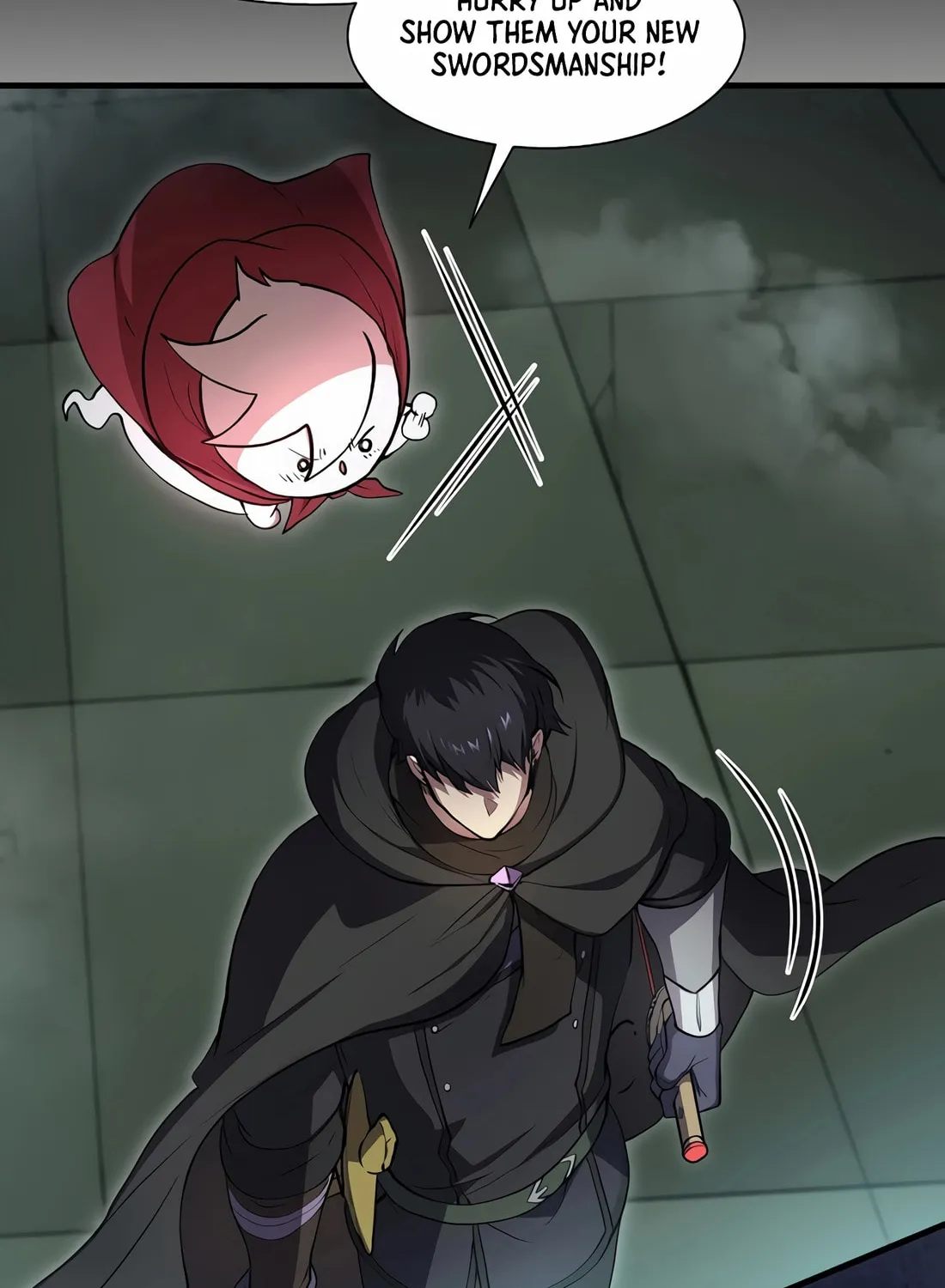 Read Skill Master Levels Up chapter 96 image 86 on Lezhin