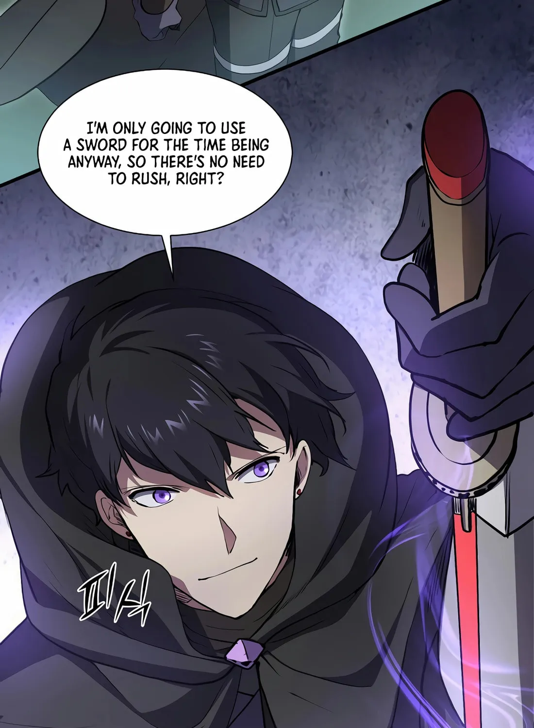 Read Skill Master Levels Up chapter 96 image 87 on Lezhin