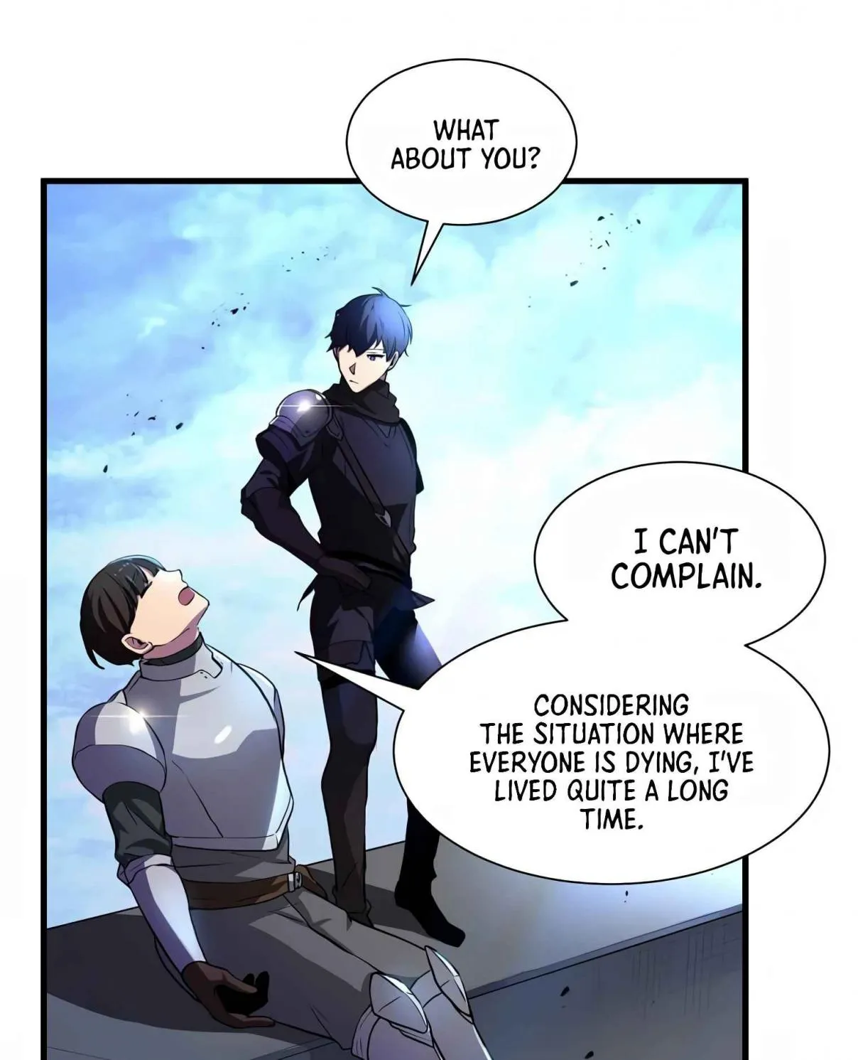 Read Skill Master Levels Up chapter 97.1 image 133 on Lezhin
