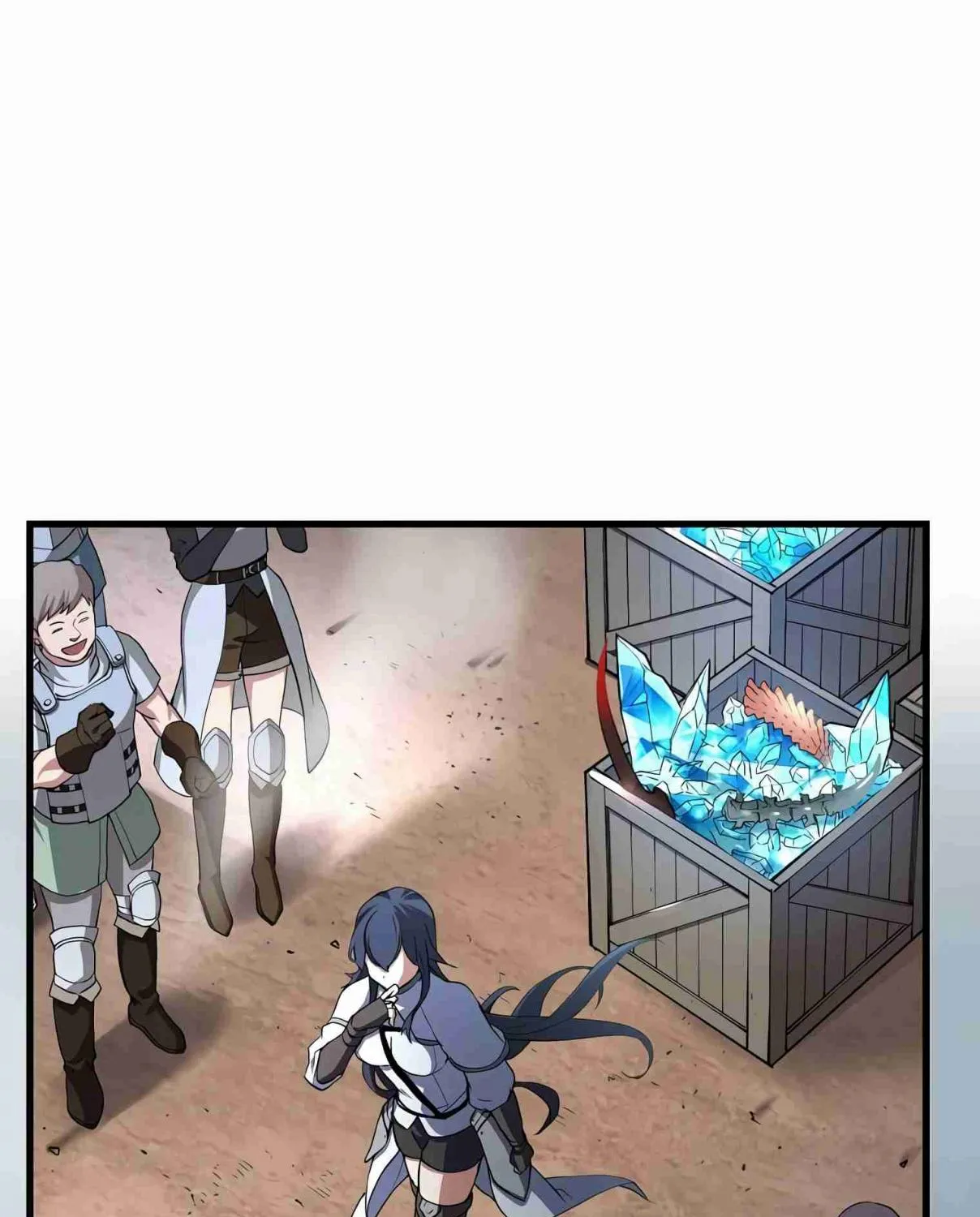Read Skill Master Levels Up chapter 97.1 image 27 on Lezhin