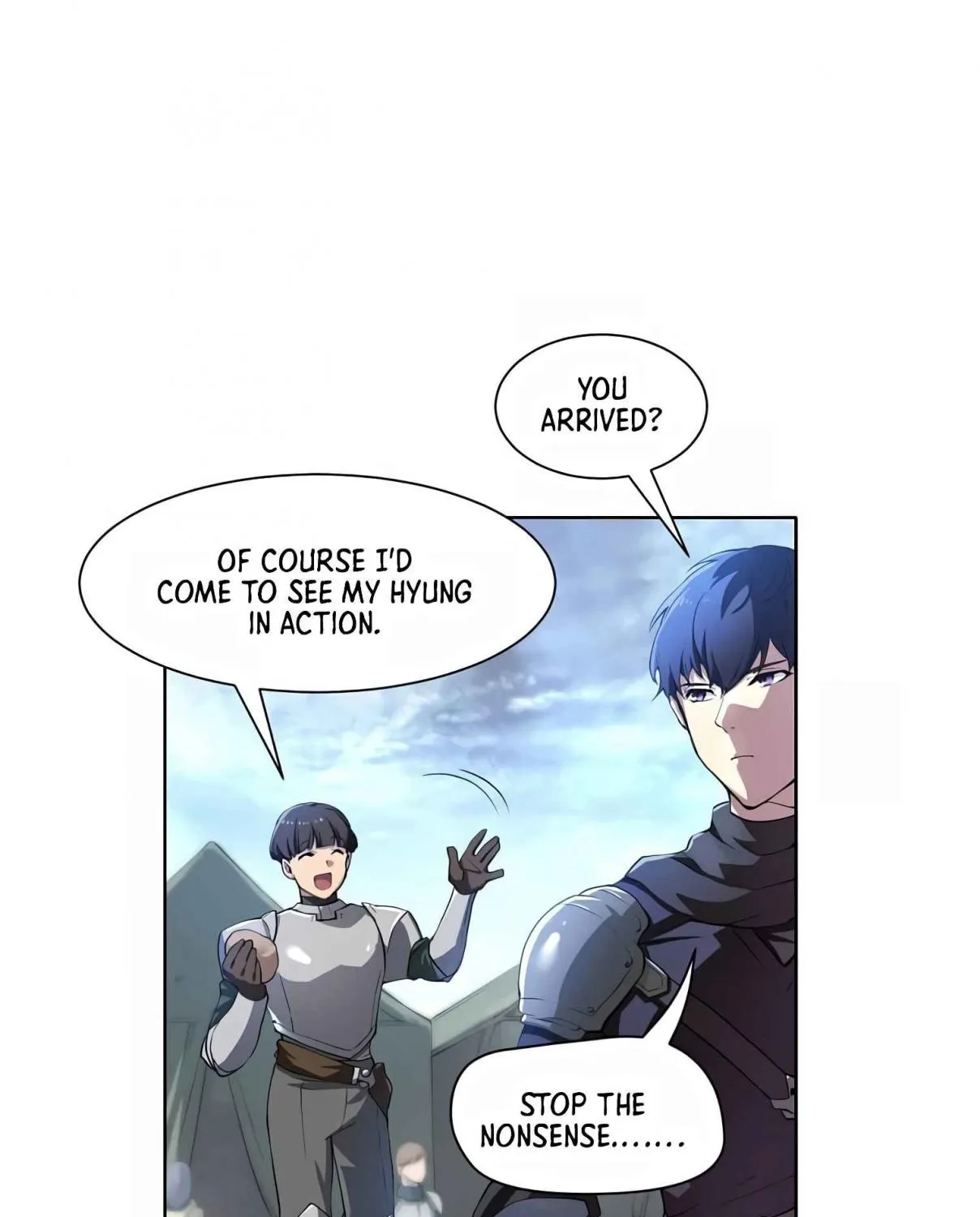 Read Skill Master Levels Up chapter 97.1 image 4 on Lezhin