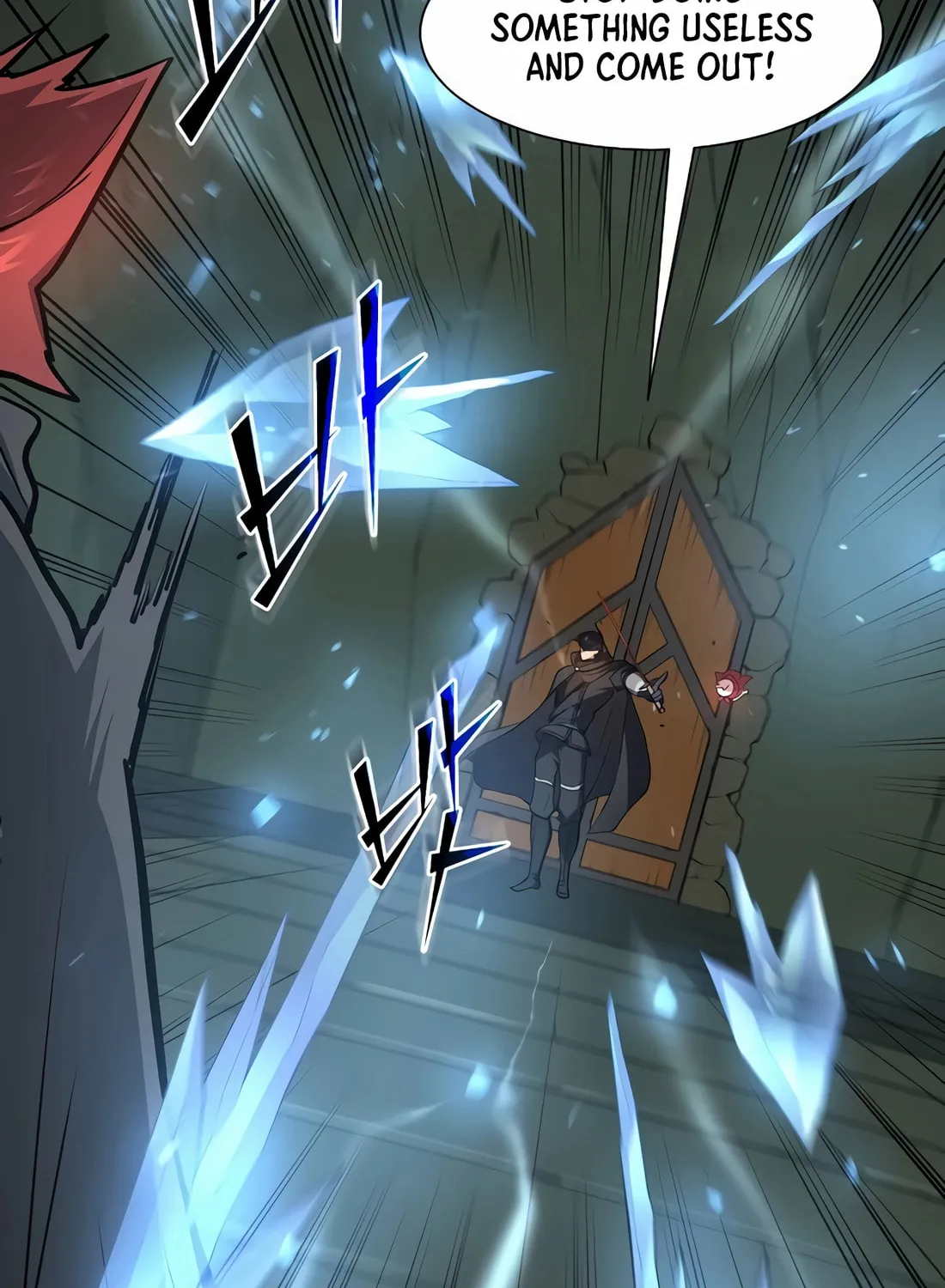Read Skill Master Levels Up chapter 97 image 10 on Lezhin