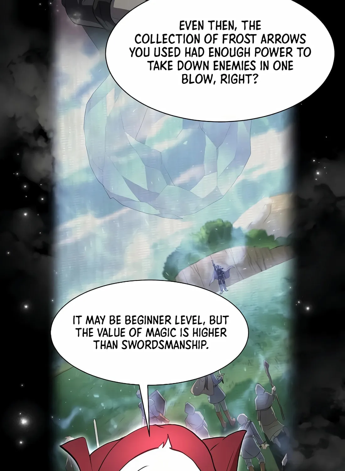 Read Skill Master Levels Up chapter 97 image 100 on Lezhin