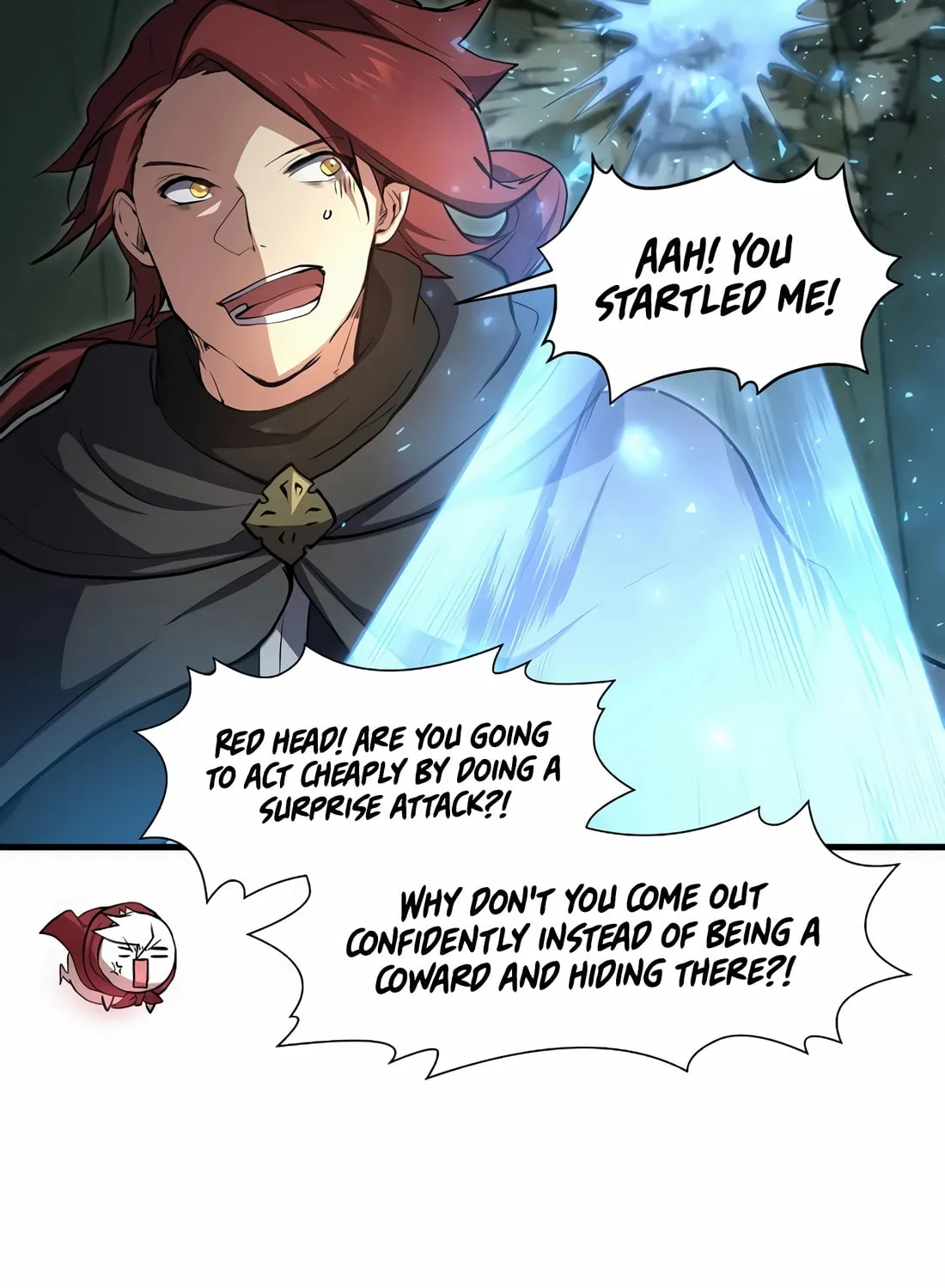 Read Skill Master Levels Up chapter 97 image 12 on Lezhin