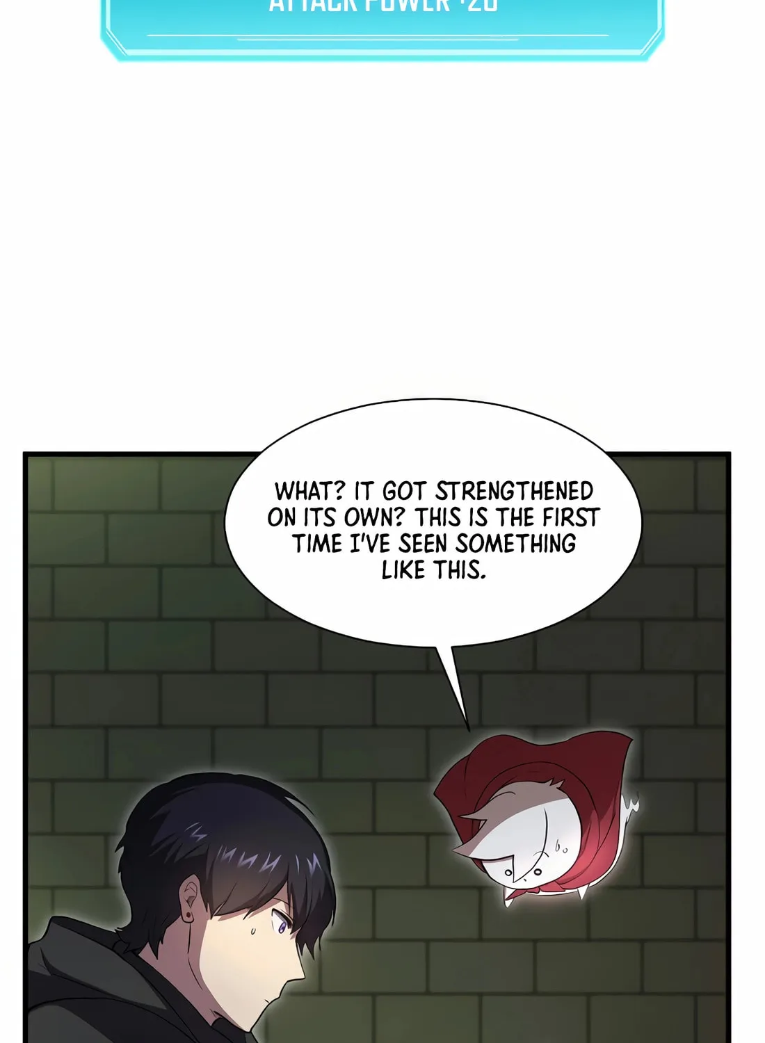 Read Skill Master Levels Up chapter 97 image 125 on Lezhin