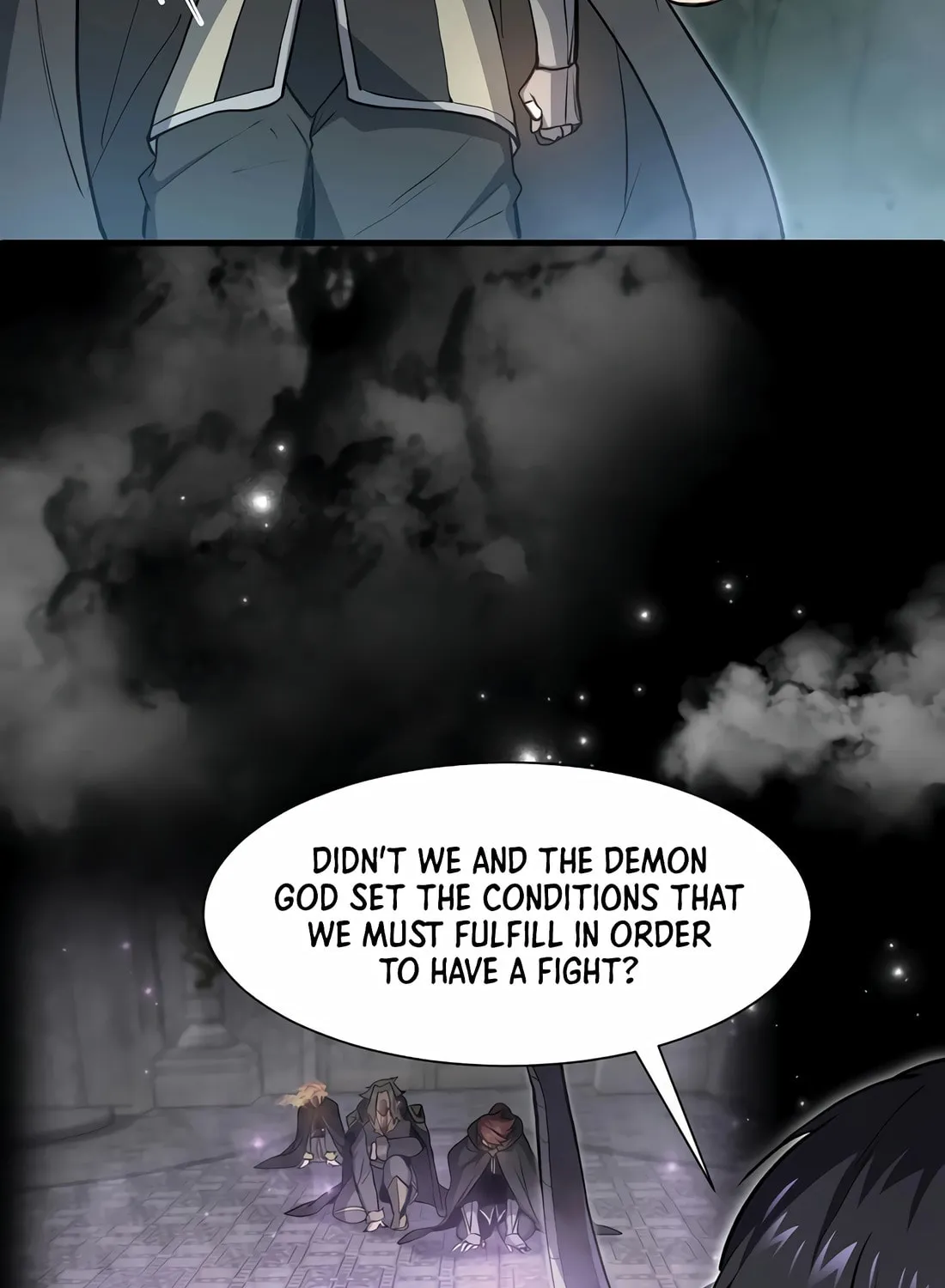 Read Skill Master Levels Up chapter 97 image 14 on Lezhin