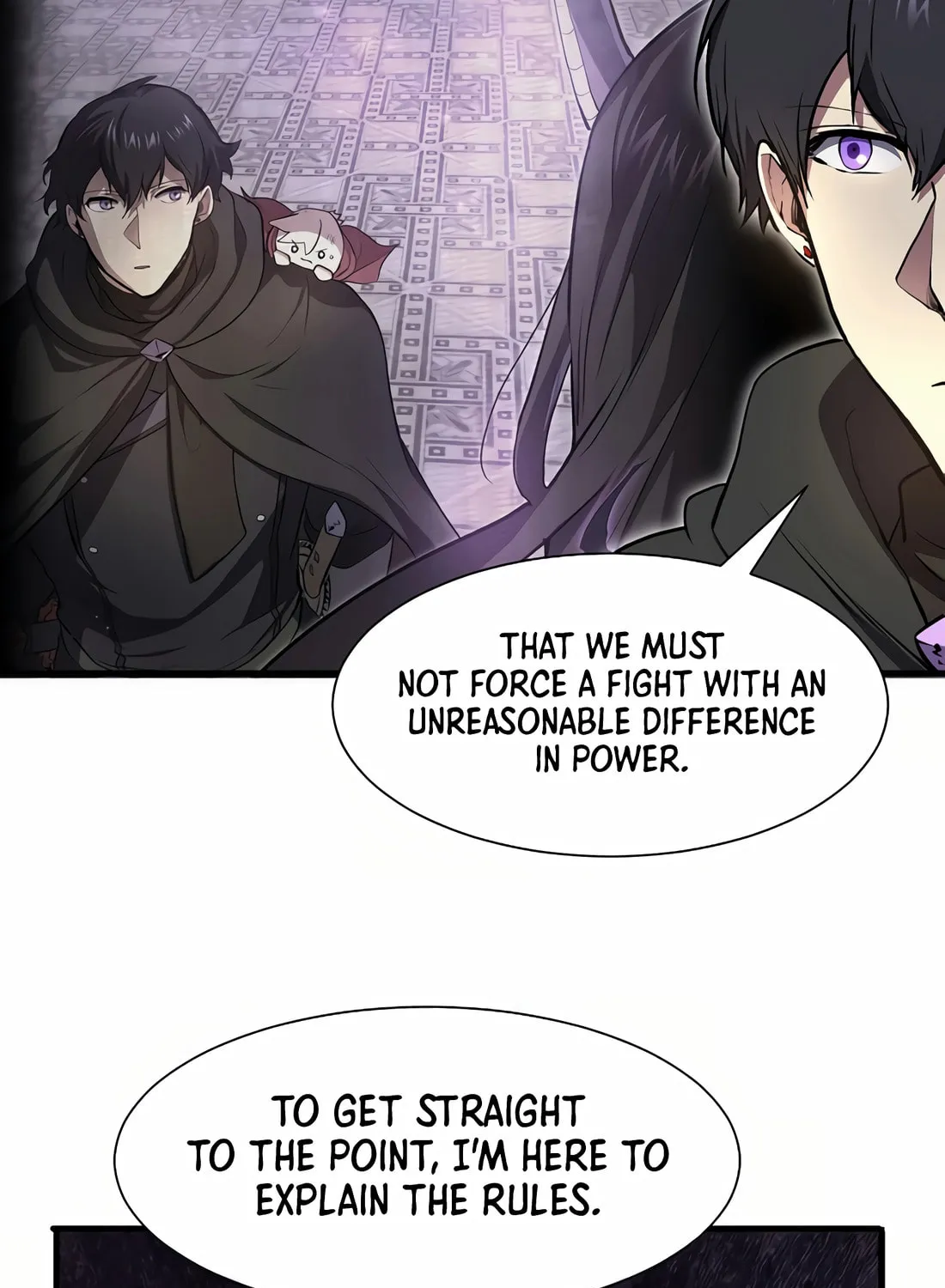 Read Skill Master Levels Up chapter 97 image 15 on Lezhin