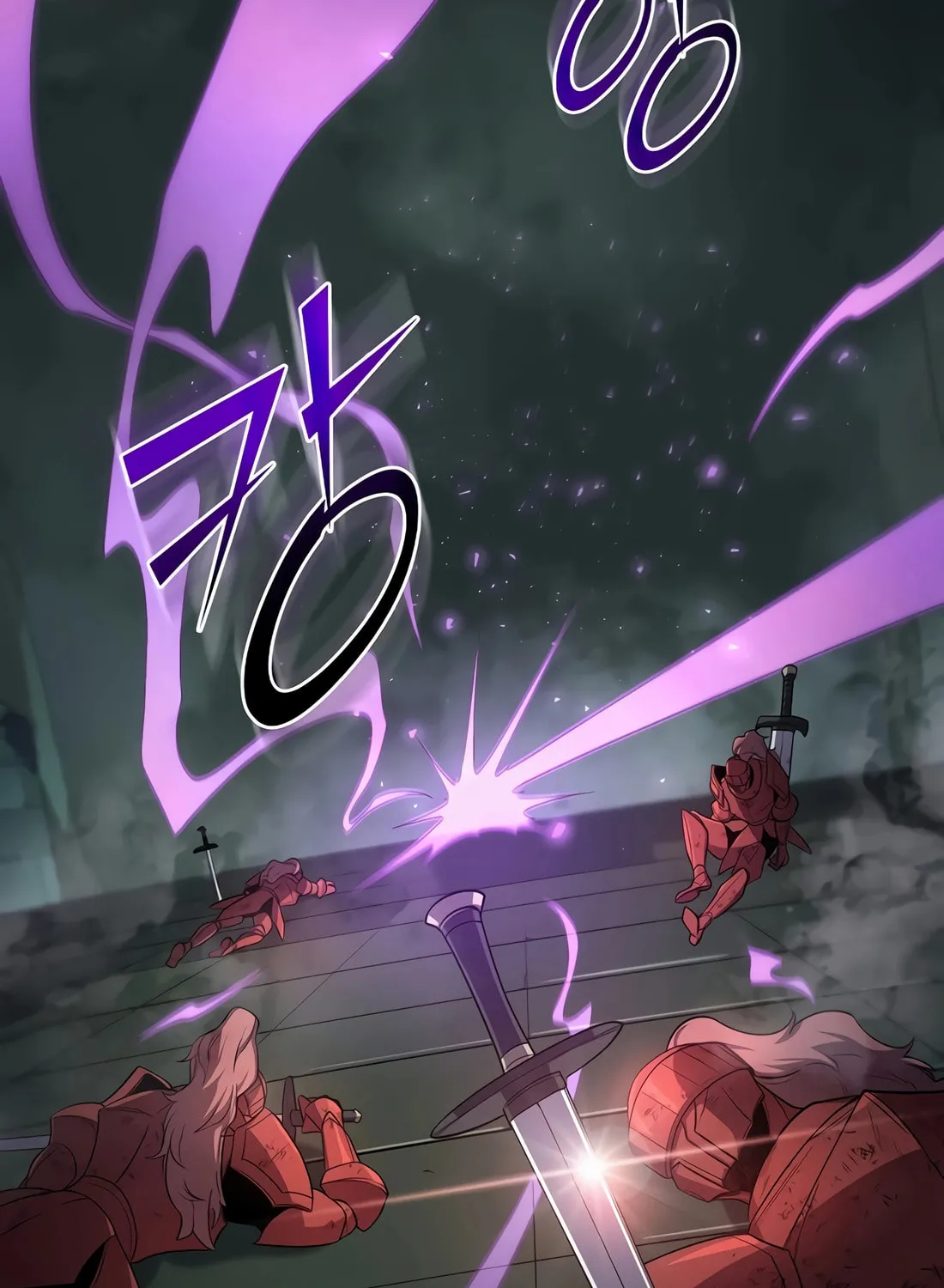 Read Skill Master Levels Up chapter 97 image 2 on Lezhin