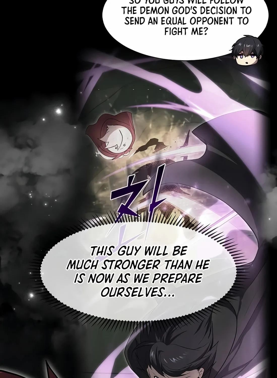 Read Skill Master Levels Up chapter 97 image 22 on Lezhin