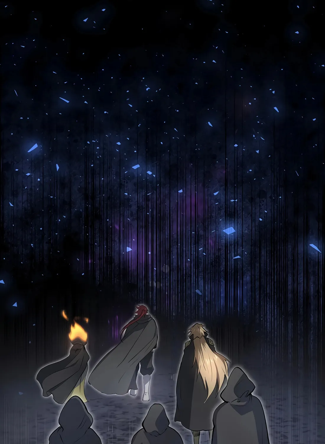 Read Skill Master Levels Up chapter 97 image 39 on Lezhin