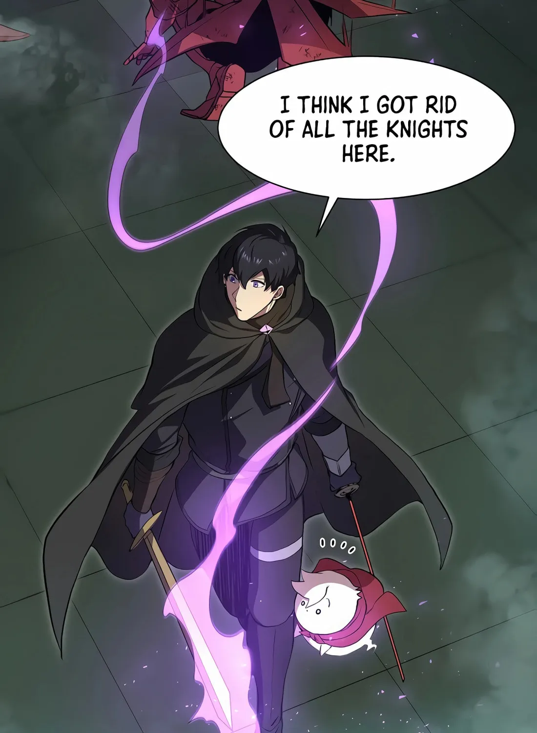 Read Skill Master Levels Up chapter 97 image 5 on Lezhin