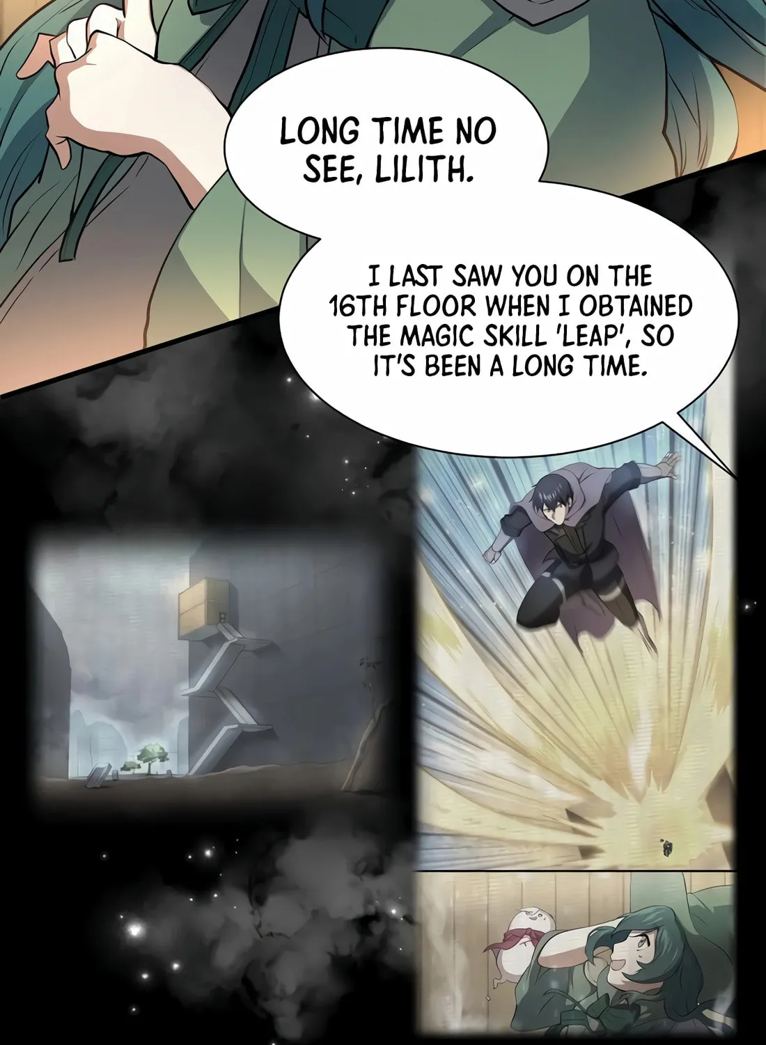 Read Skill Master Levels Up chapter 97 image 54 on Lezhin