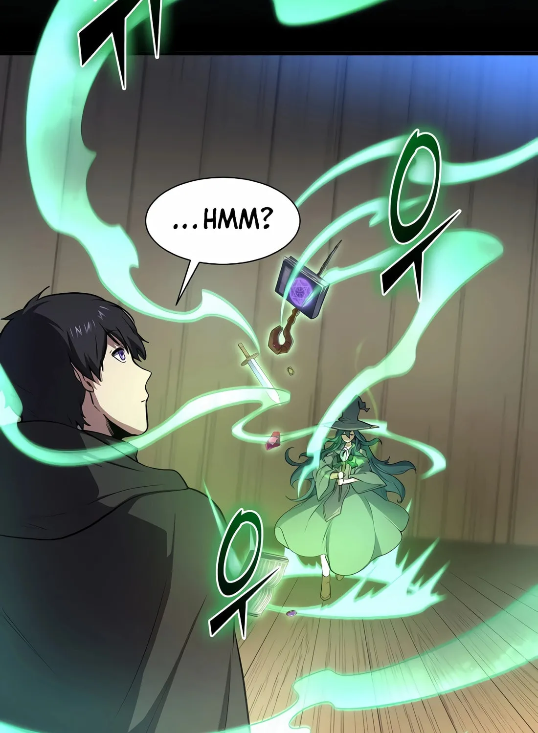 Read Skill Master Levels Up chapter 97 image 60 on Lezhin