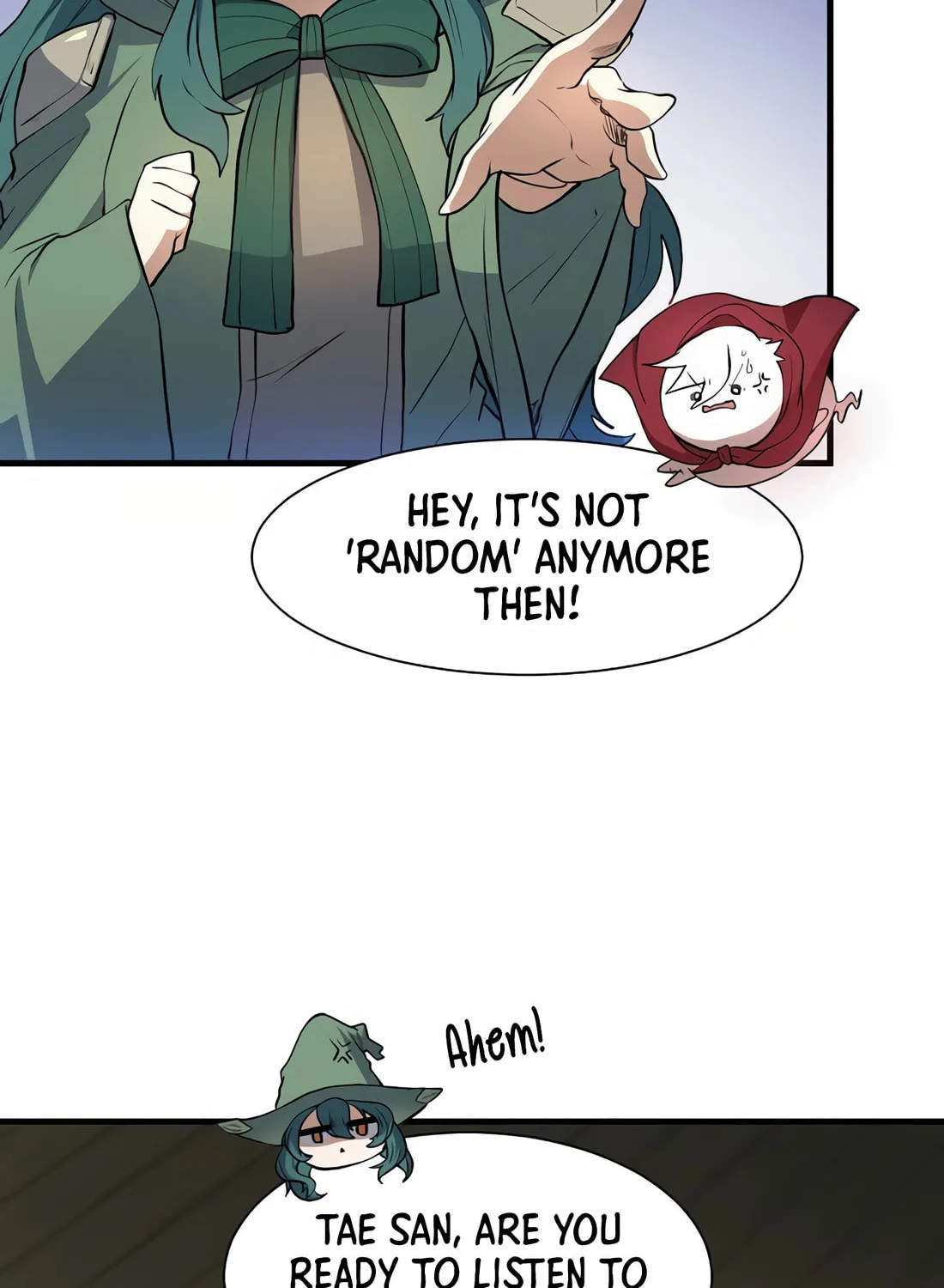 Read Skill Master Levels Up chapter 97 image 91 on Lezhin