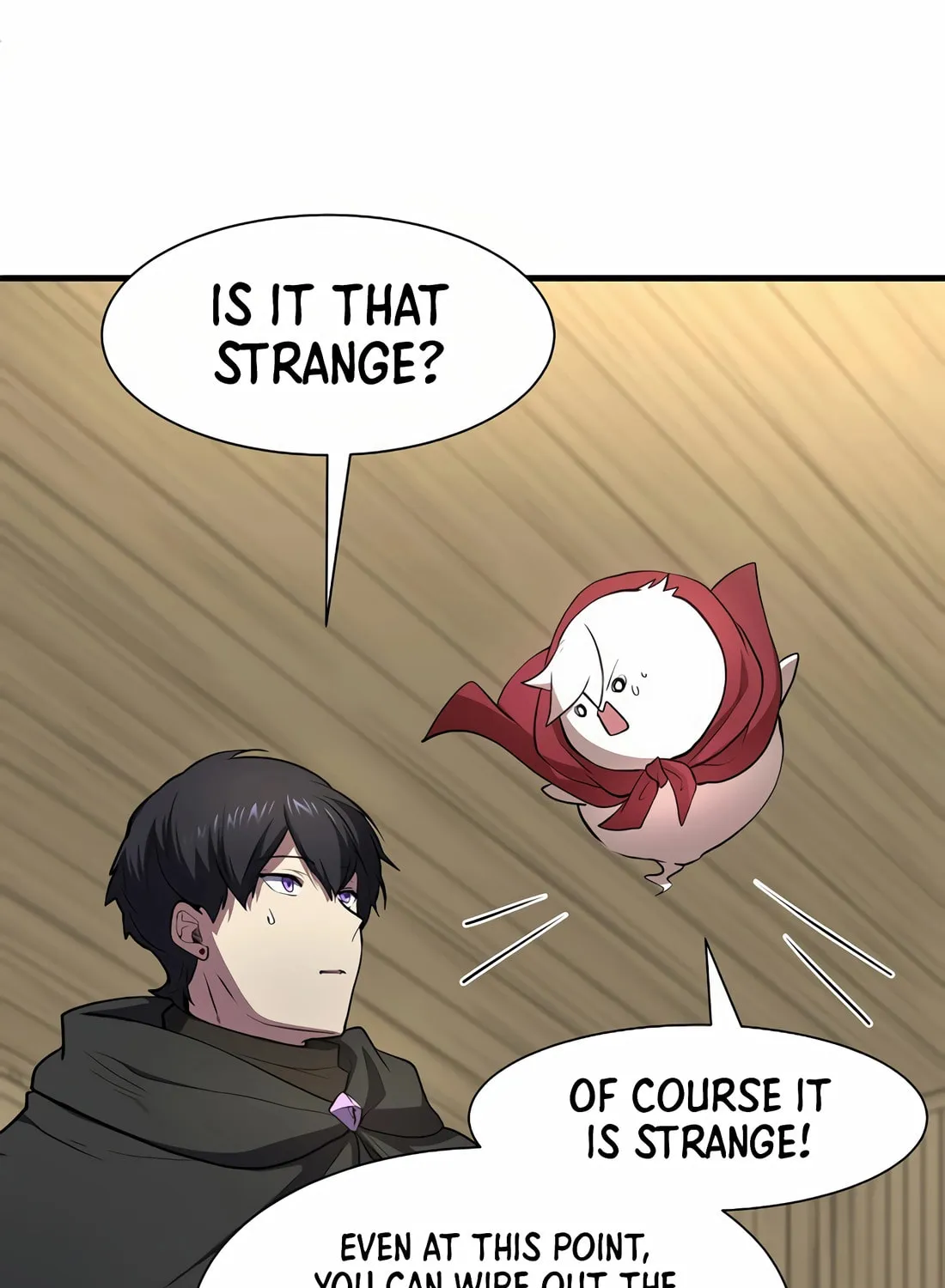 Read Skill Master Levels Up chapter 97 image 98 on Lezhin