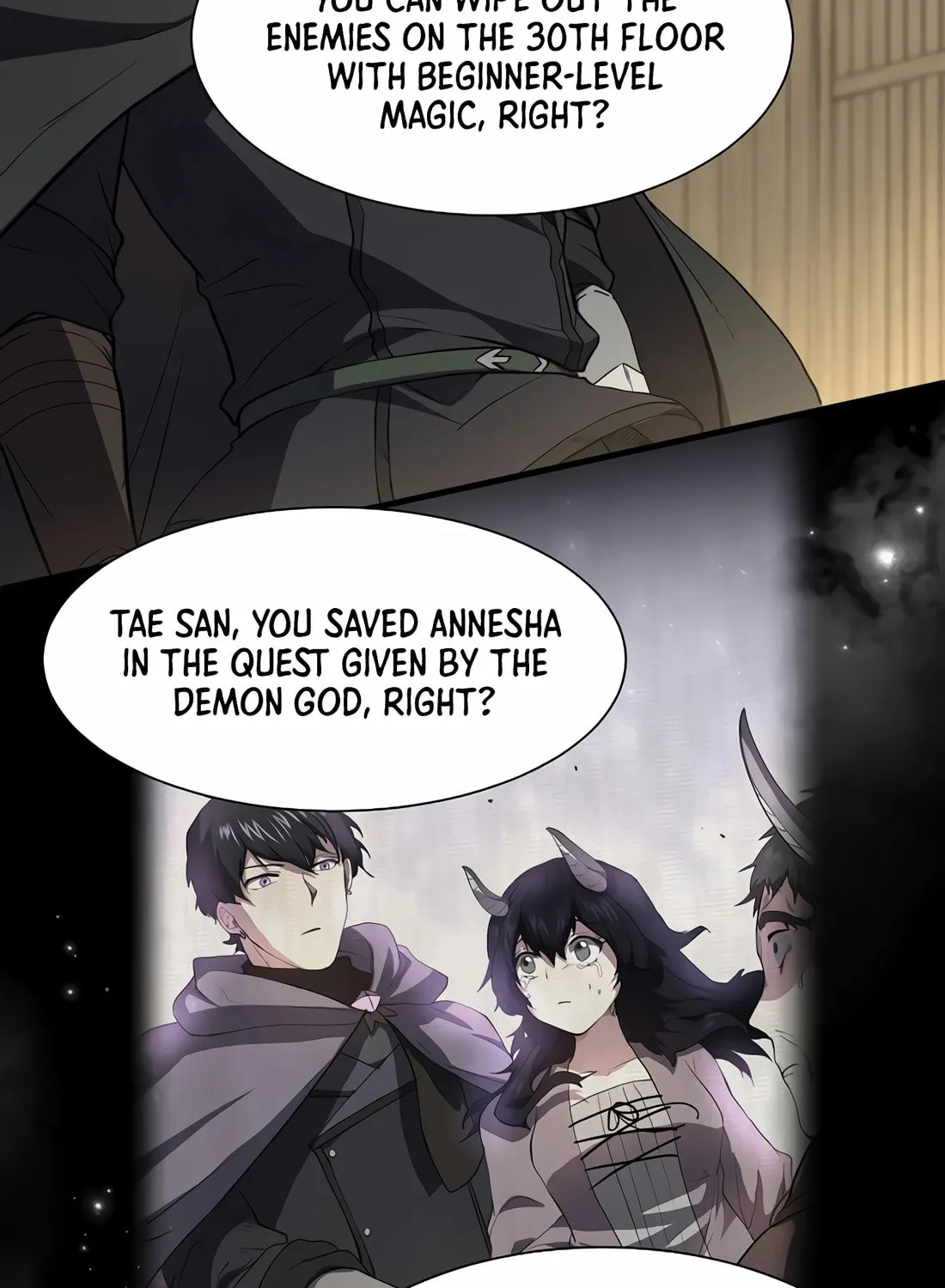 Read Skill Master Levels Up chapter 97 image 99 on Lezhin