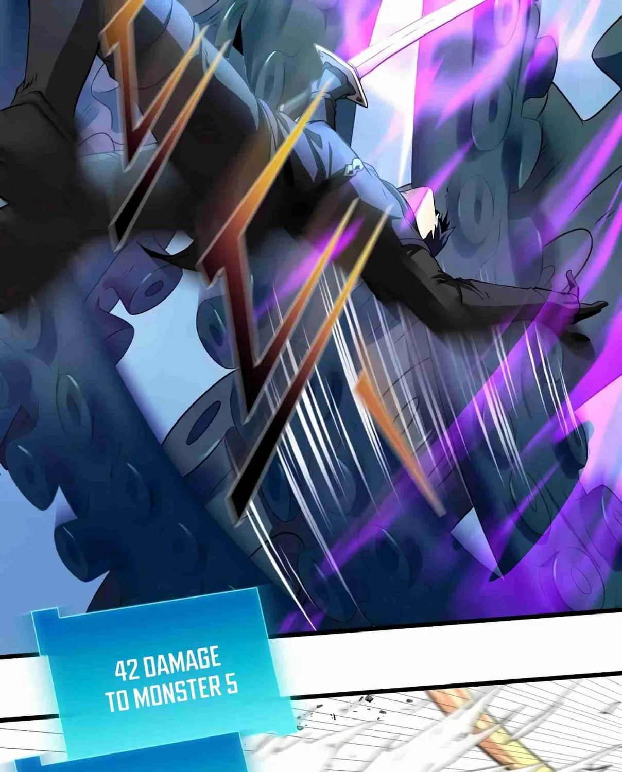 Read Skill Master Levels Up chapter 98.1 image 26 on Lezhin