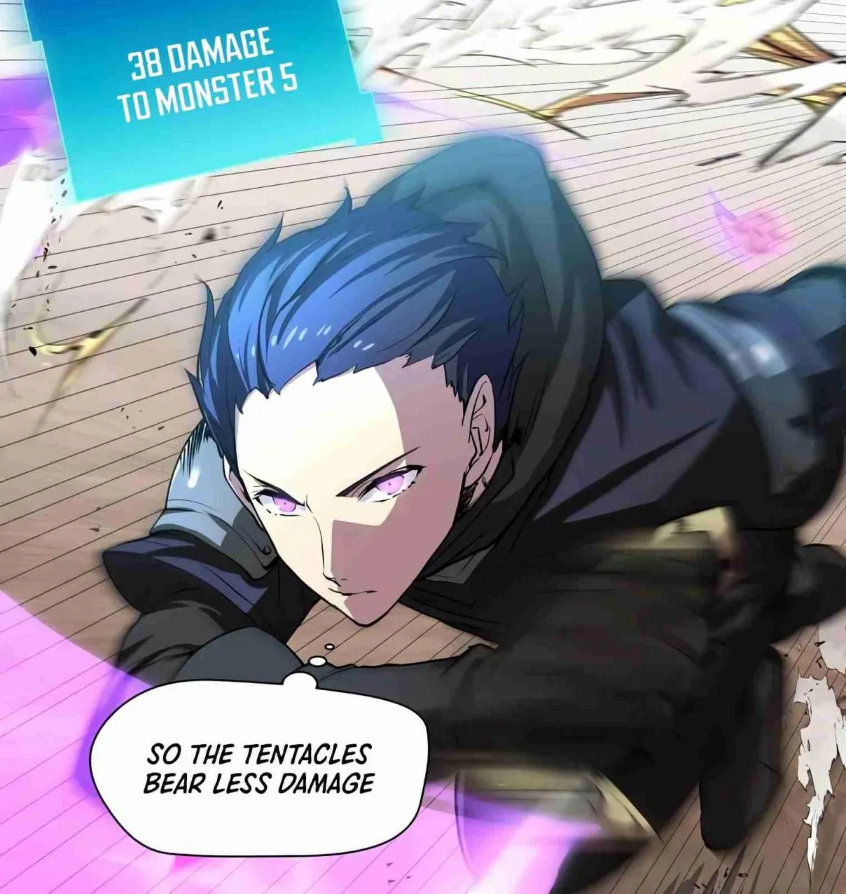 Read Skill Master Levels Up chapter 98.1 image 27 on Lezhin