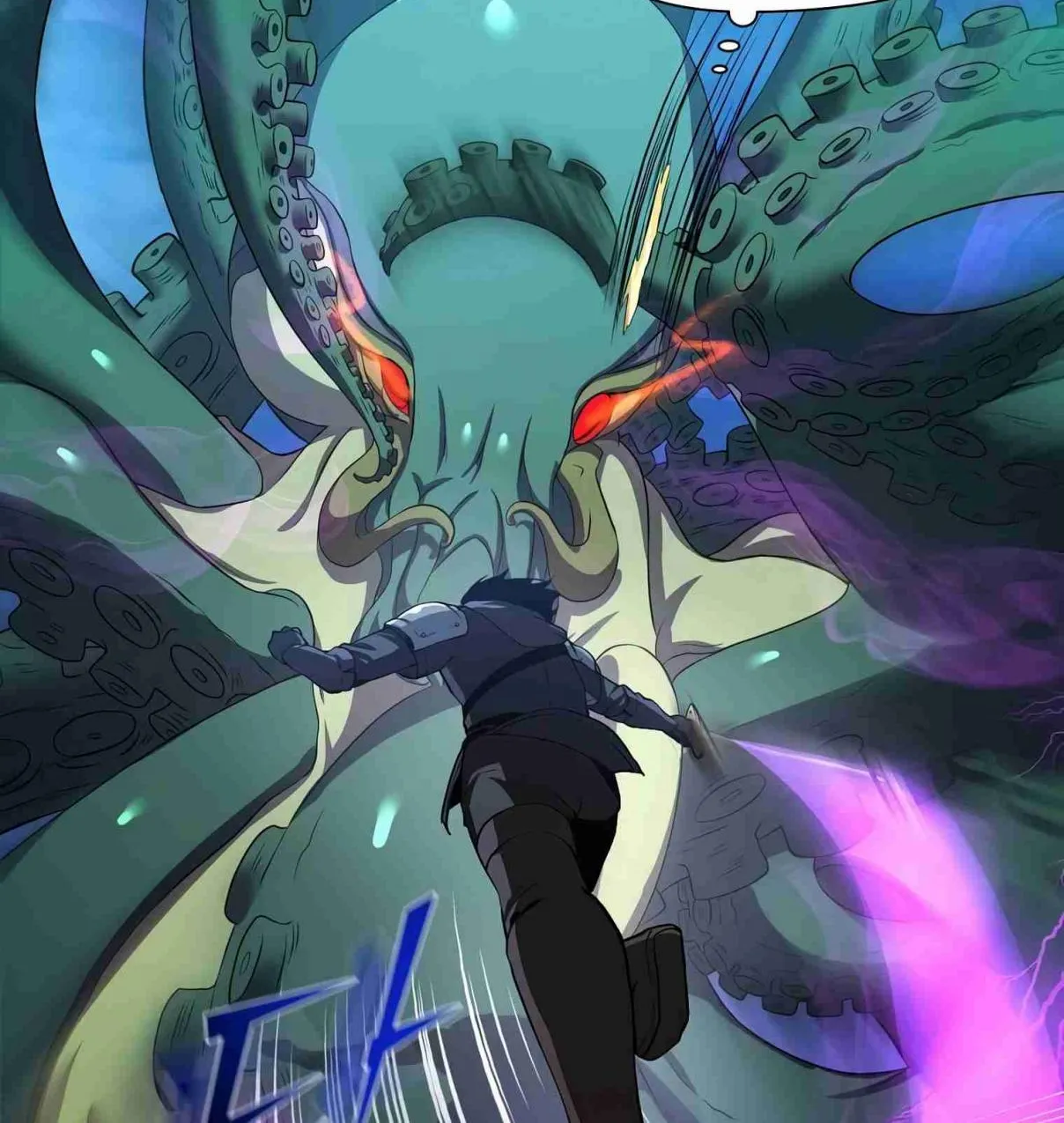Read Skill Master Levels Up chapter 98.1 image 29 on Lezhin