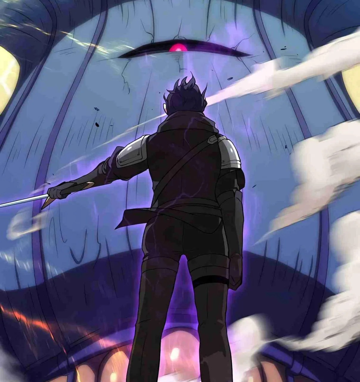 Read Skill Master Levels Up chapter 98.1 image 66 on Lezhin