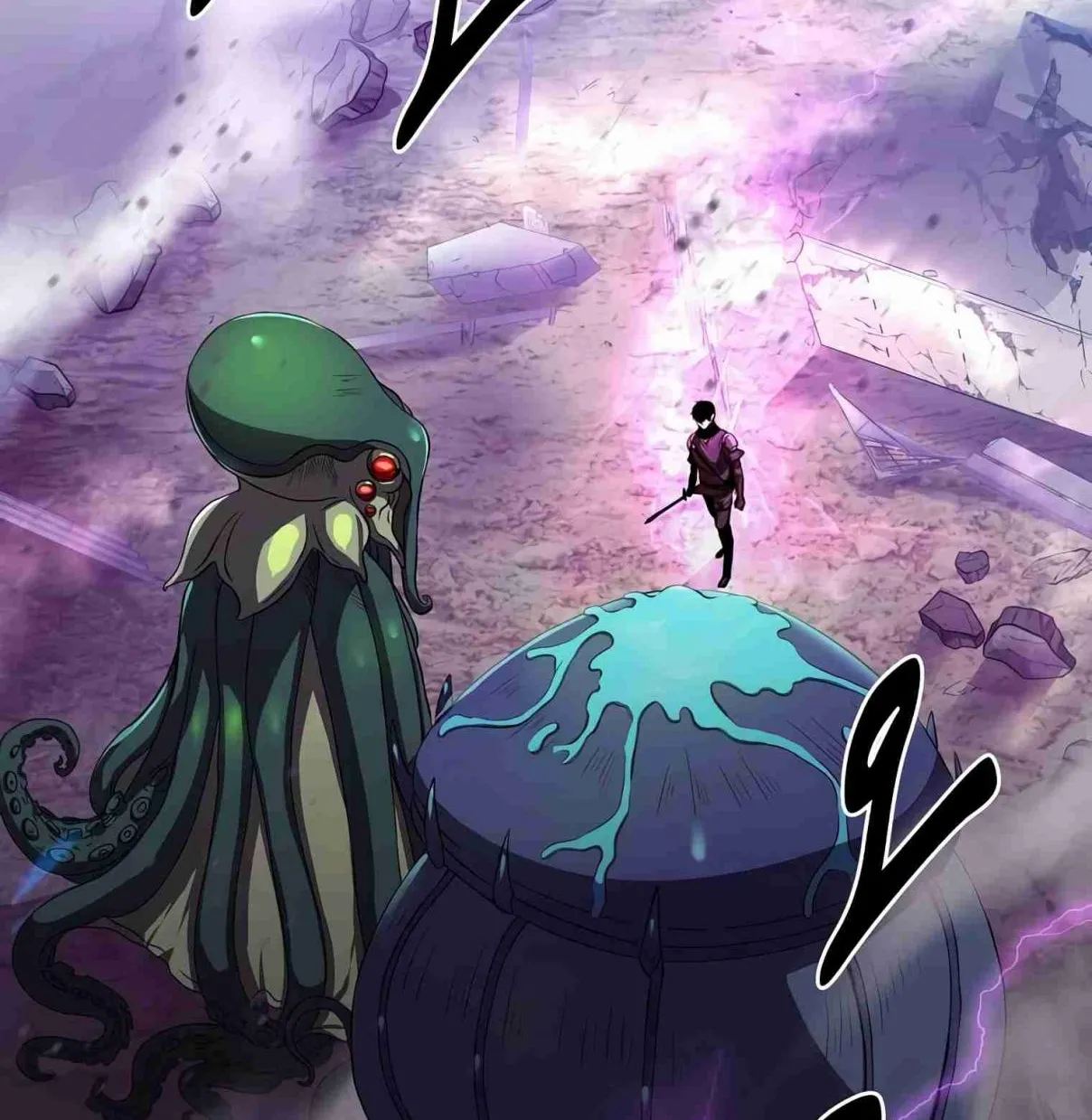 Read Skill Master Levels Up chapter 98.1 image 7 on Lezhin