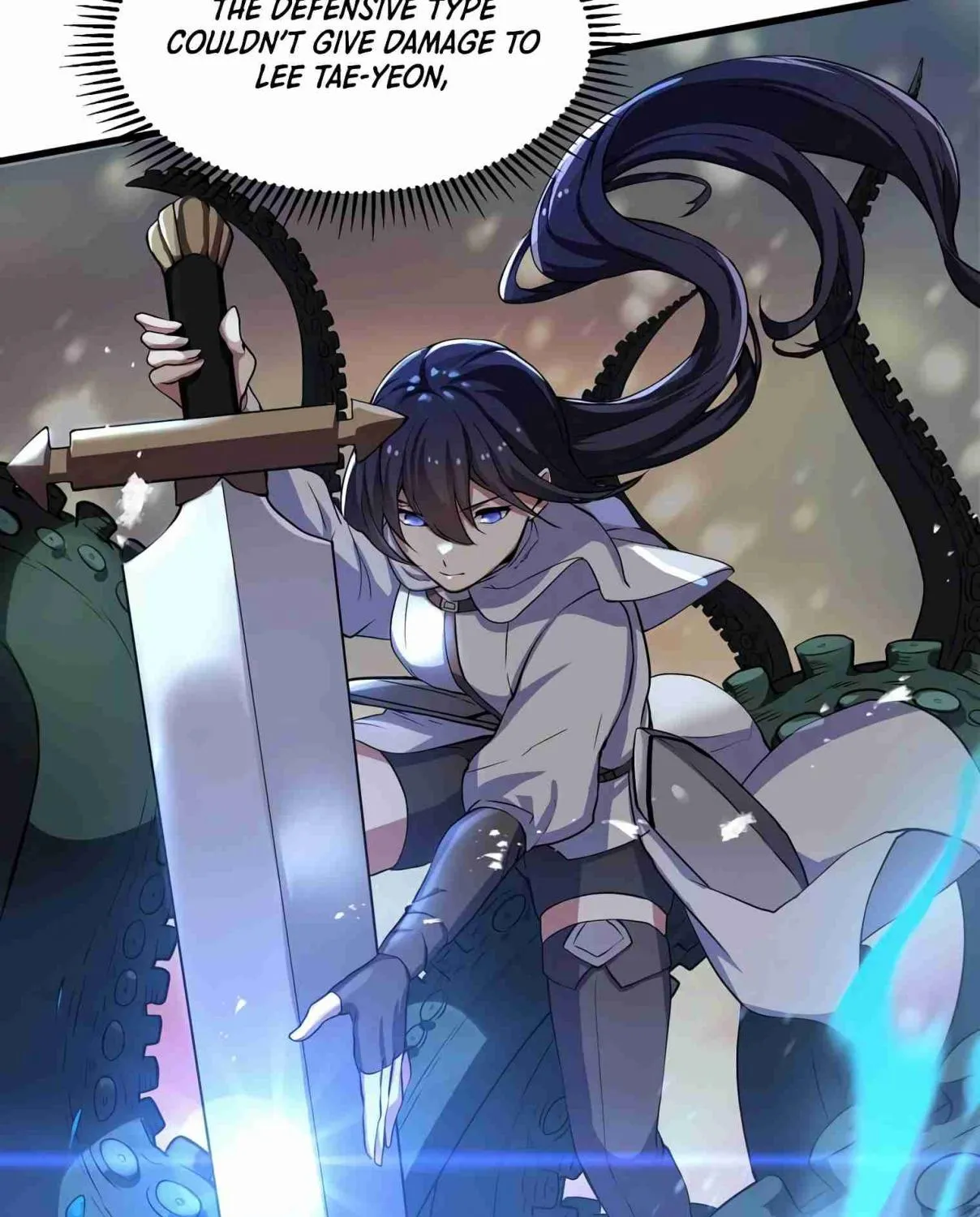 Read Skill Master Levels Up chapter 98.1 image 70 on Lezhin