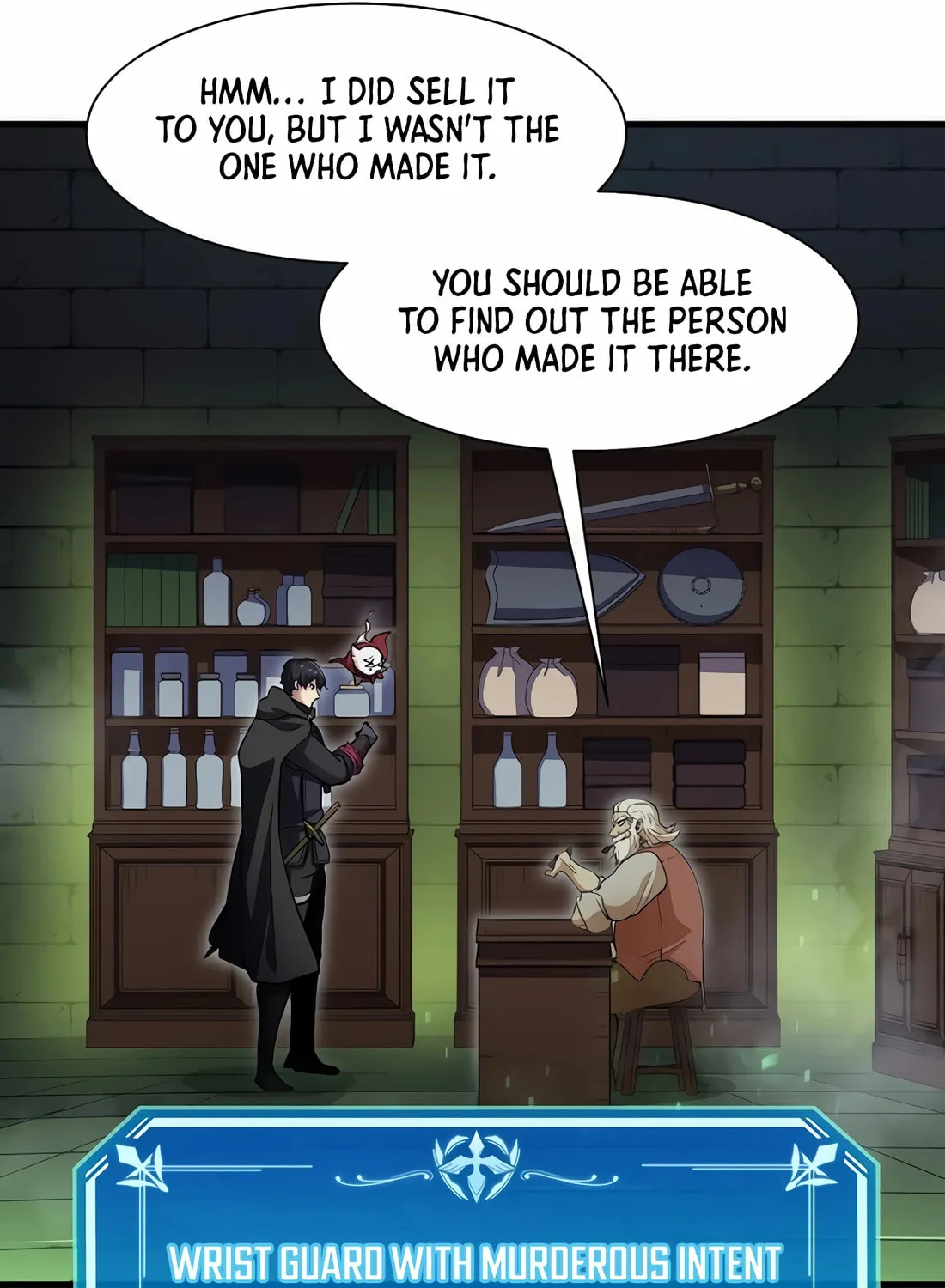 Read Skill Master Levels Up chapter 98 image 10 on Lezhin