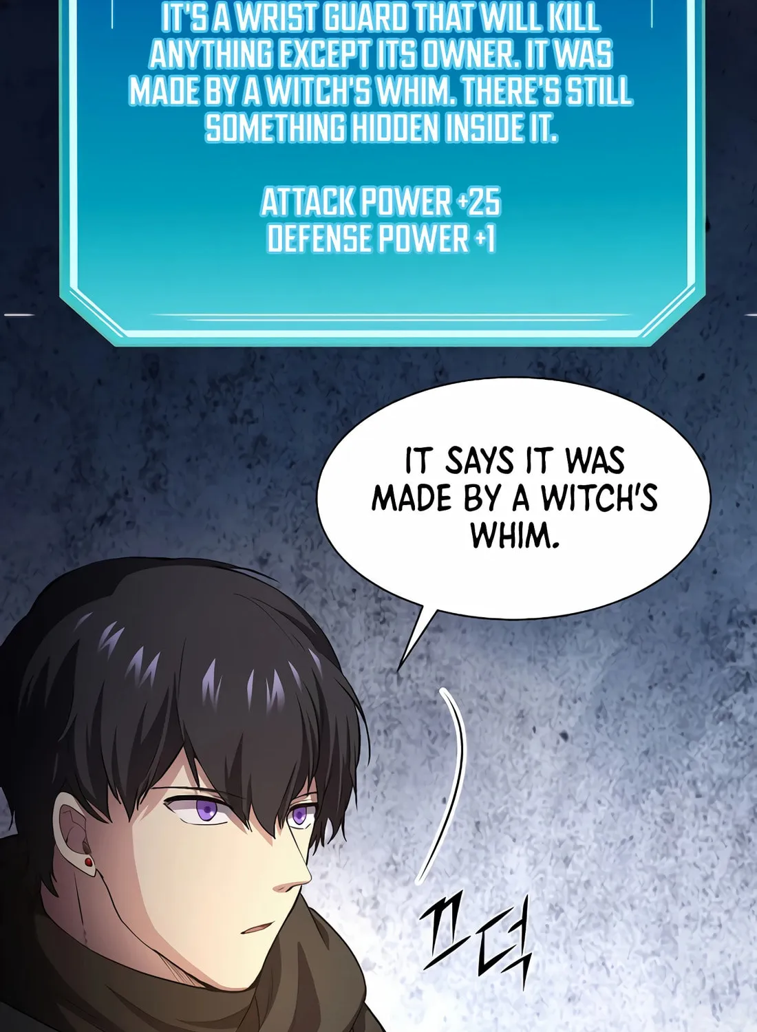 Read Skill Master Levels Up chapter 98 image 11 on Lezhin