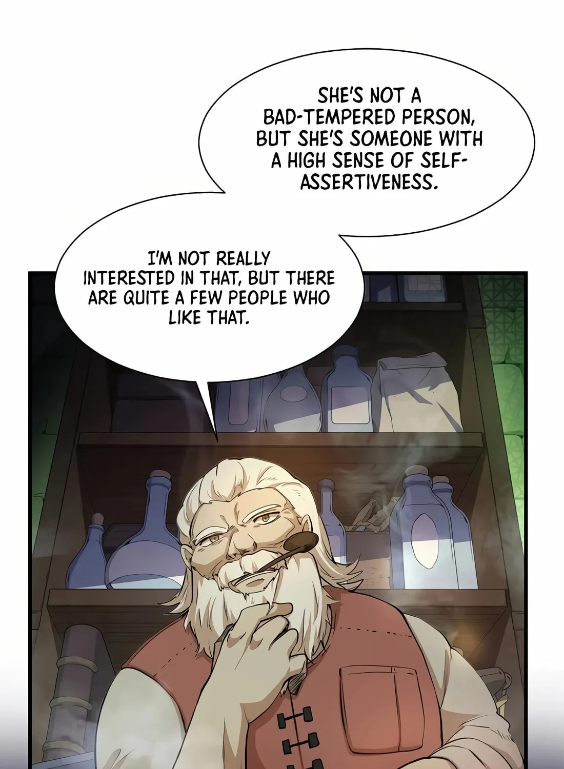 Read Skill Master Levels Up chapter 98 image 20 on Lezhin