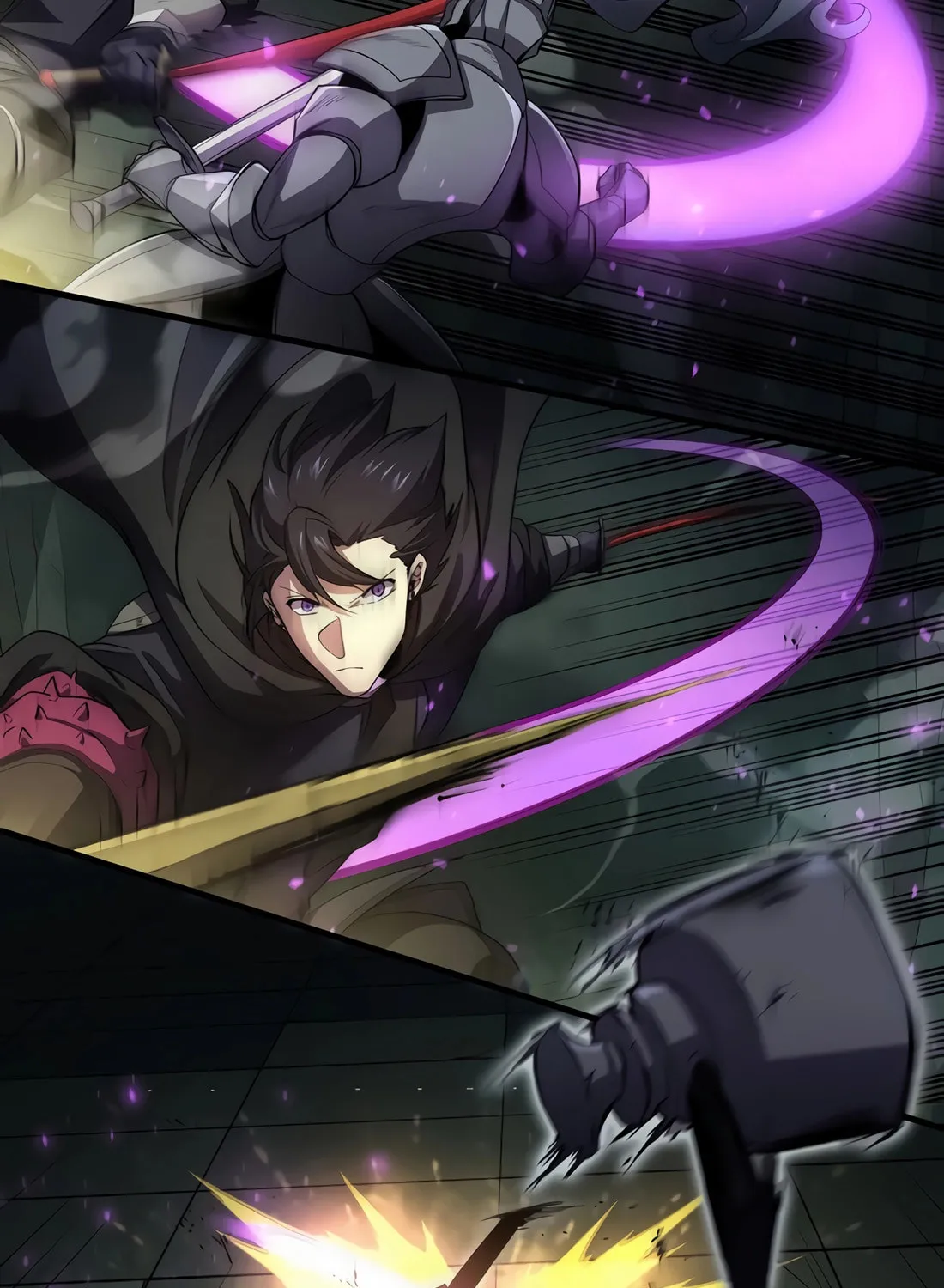 Read Skill Master Levels Up chapter 98 image 26 on Lezhin