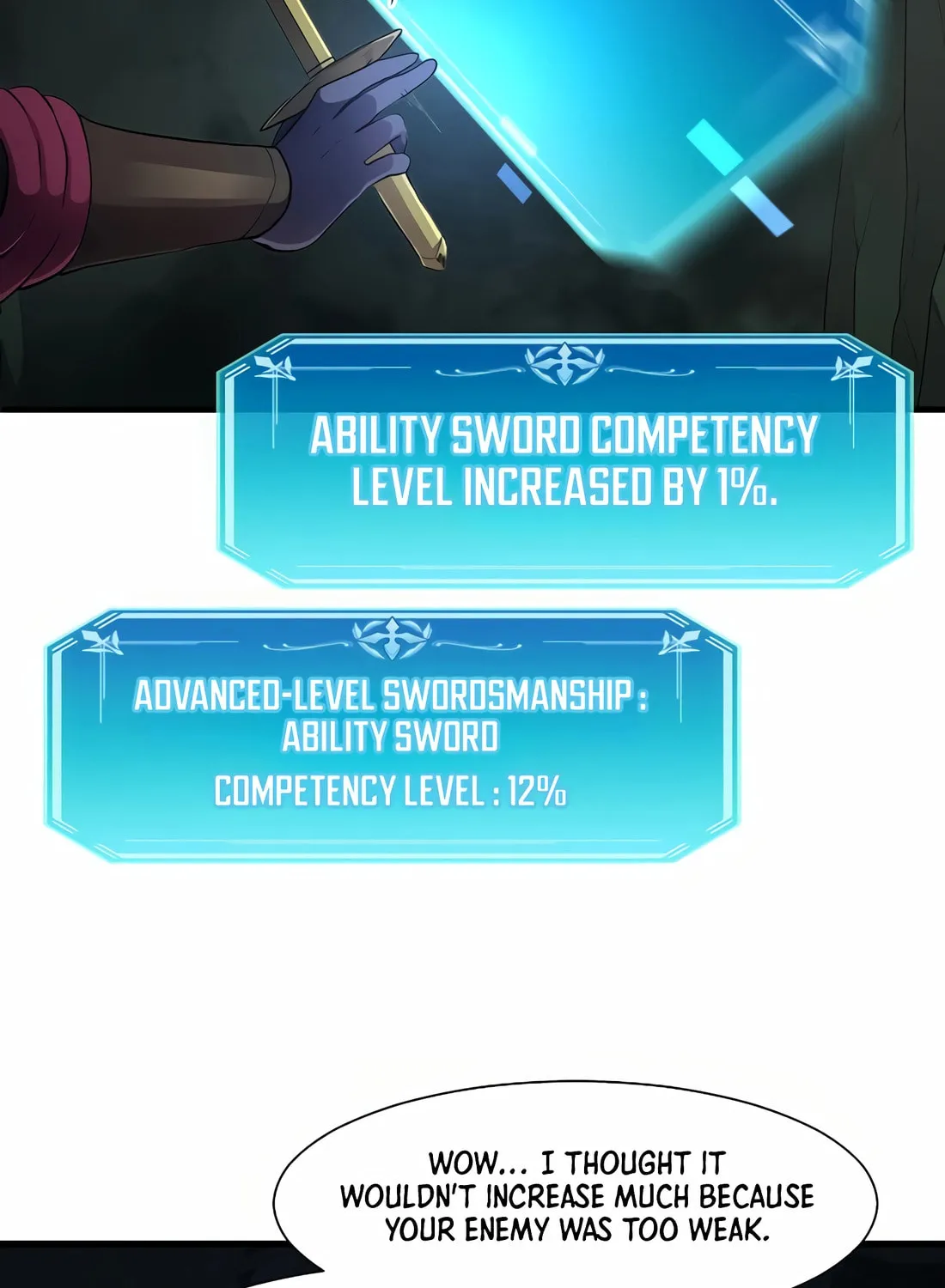 Read Skill Master Levels Up chapter 98 image 31 on Lezhin
