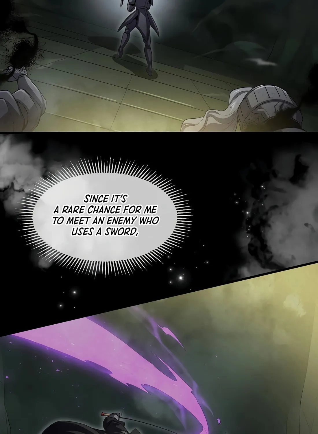 Read Skill Master Levels Up chapter 98 image 35 on Lezhin