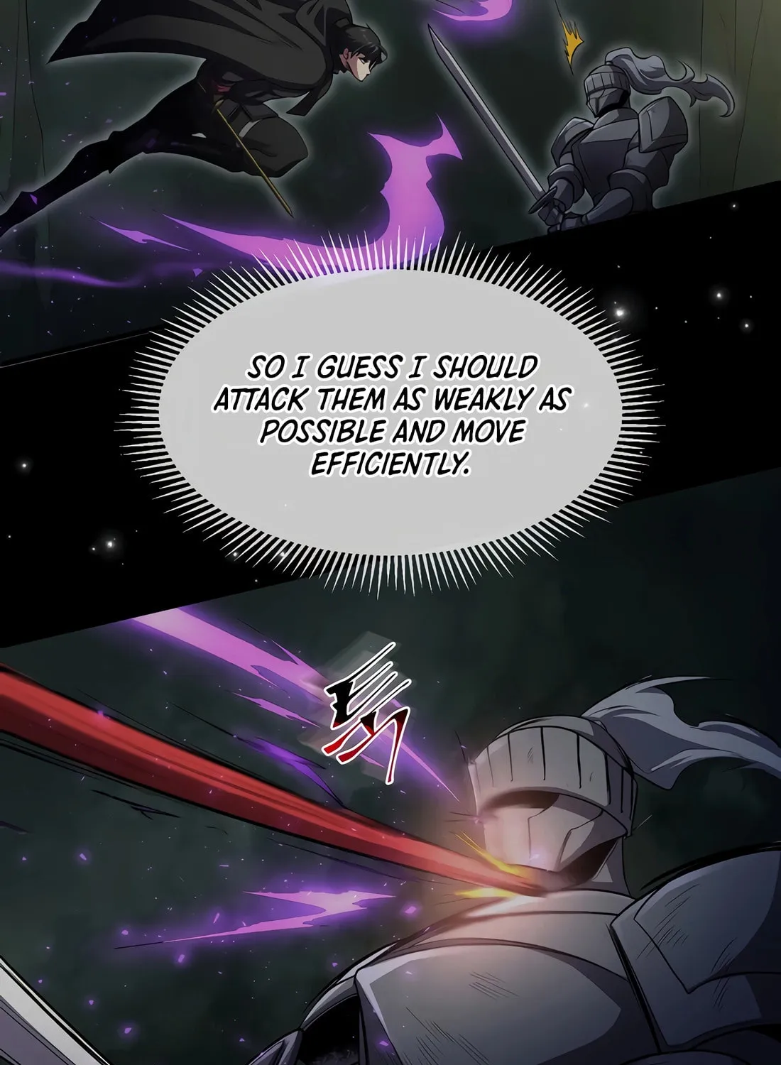 Read Skill Master Levels Up chapter 98 image 36 on Lezhin