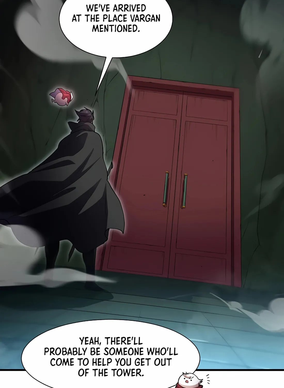 Read Skill Master Levels Up chapter 98 image 41 on Lezhin