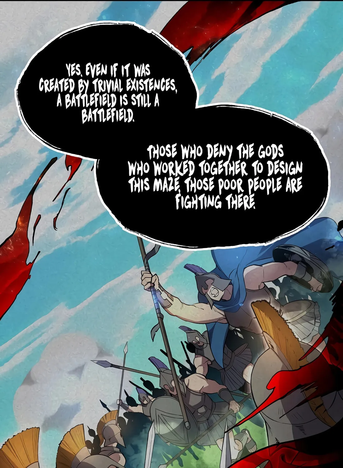 Read Skill Master Levels Up chapter 98 image 49 on Lezhin