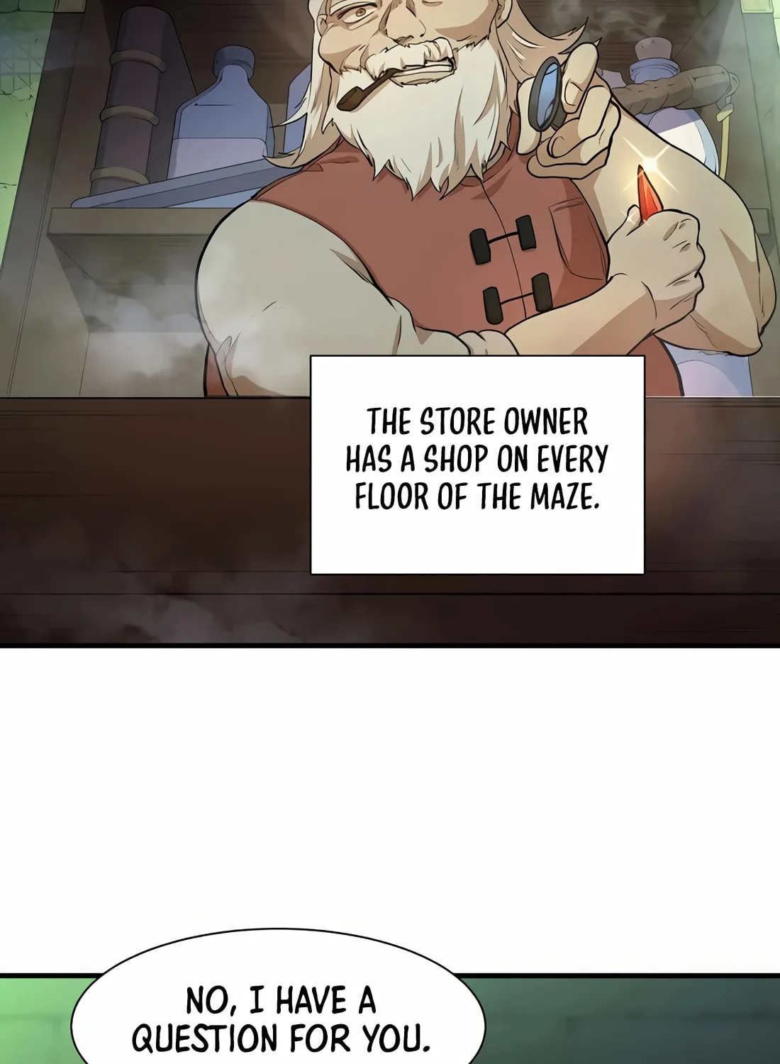 Read Skill Master Levels Up chapter 98 image 5 on Lezhin