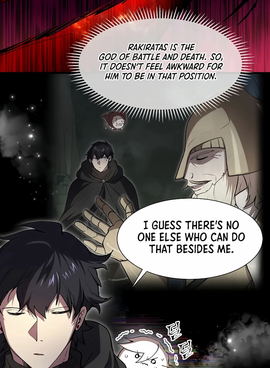 Read Skill Master Levels Up chapter 98 image 52 on Lezhin