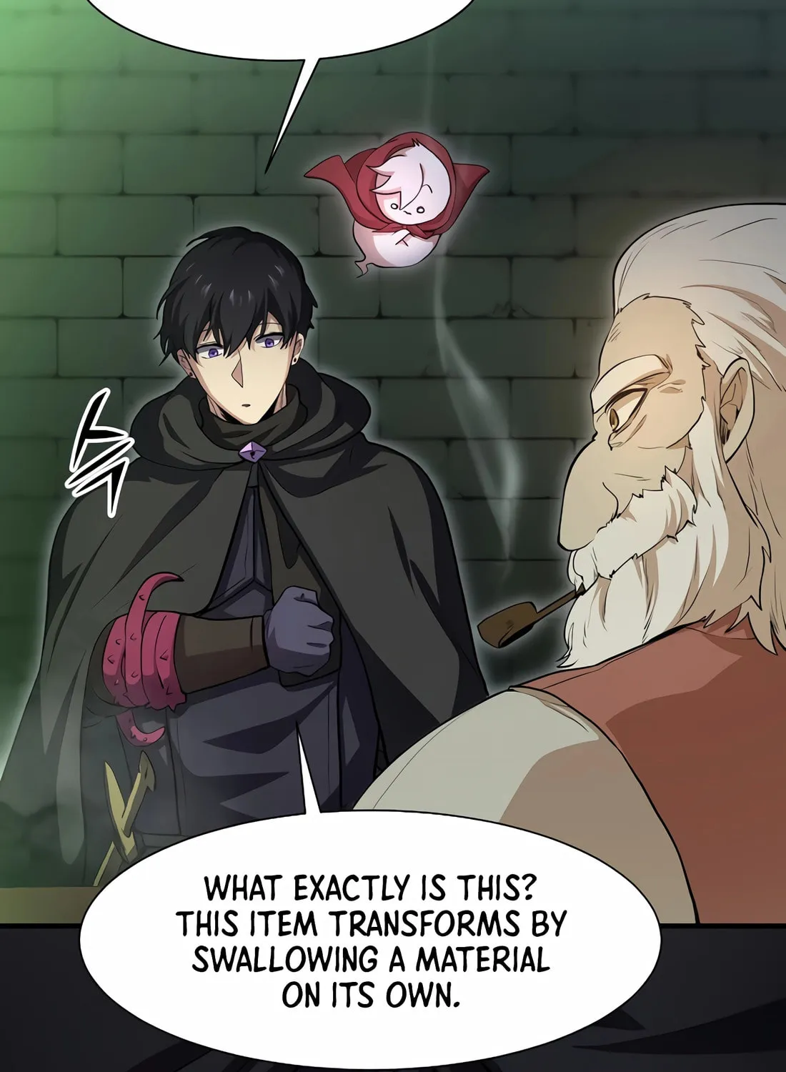 Read Skill Master Levels Up chapter 98 image 6 on Lezhin