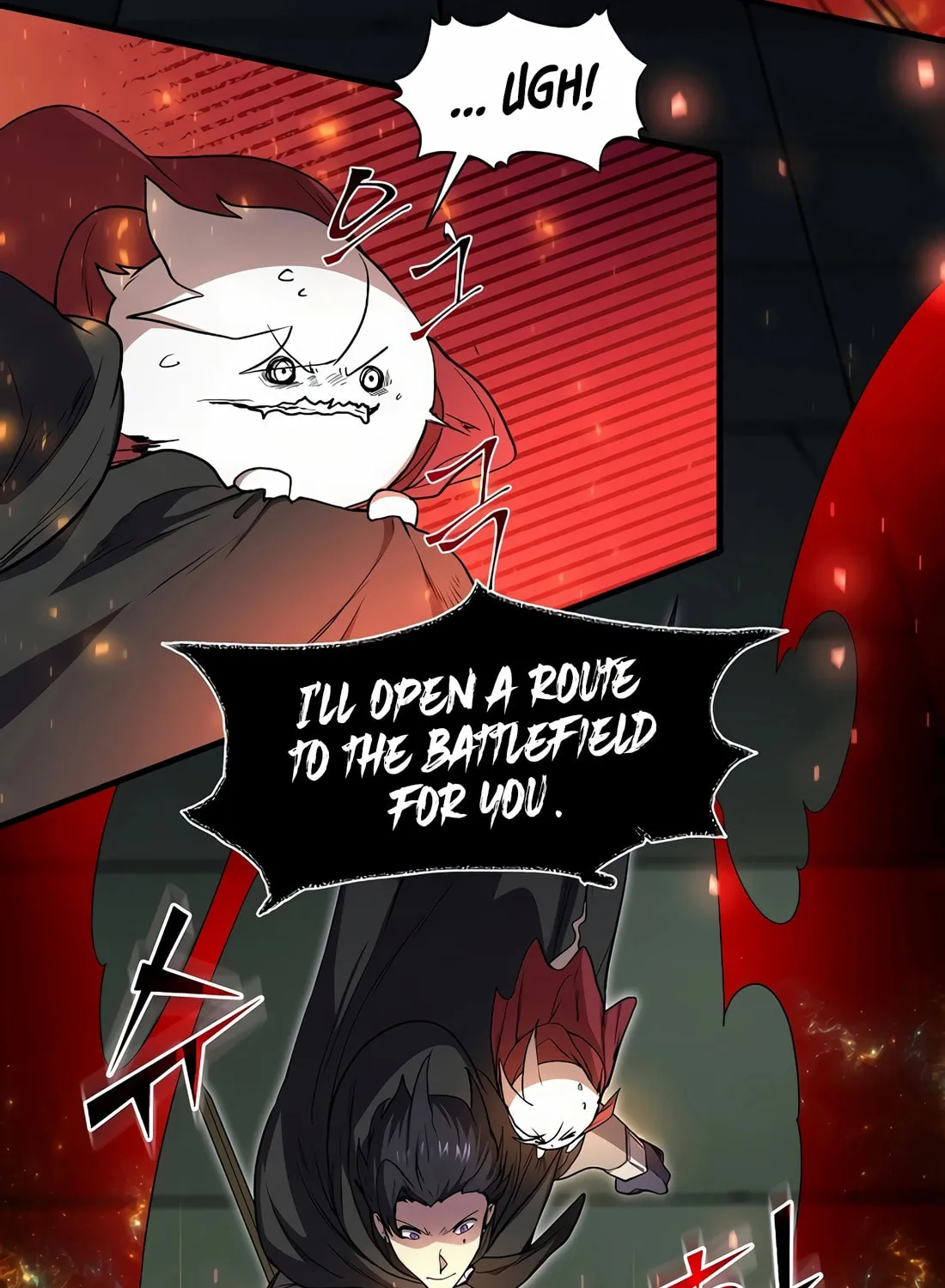 Read Skill Master Levels Up chapter 98 image 62 on Lezhin