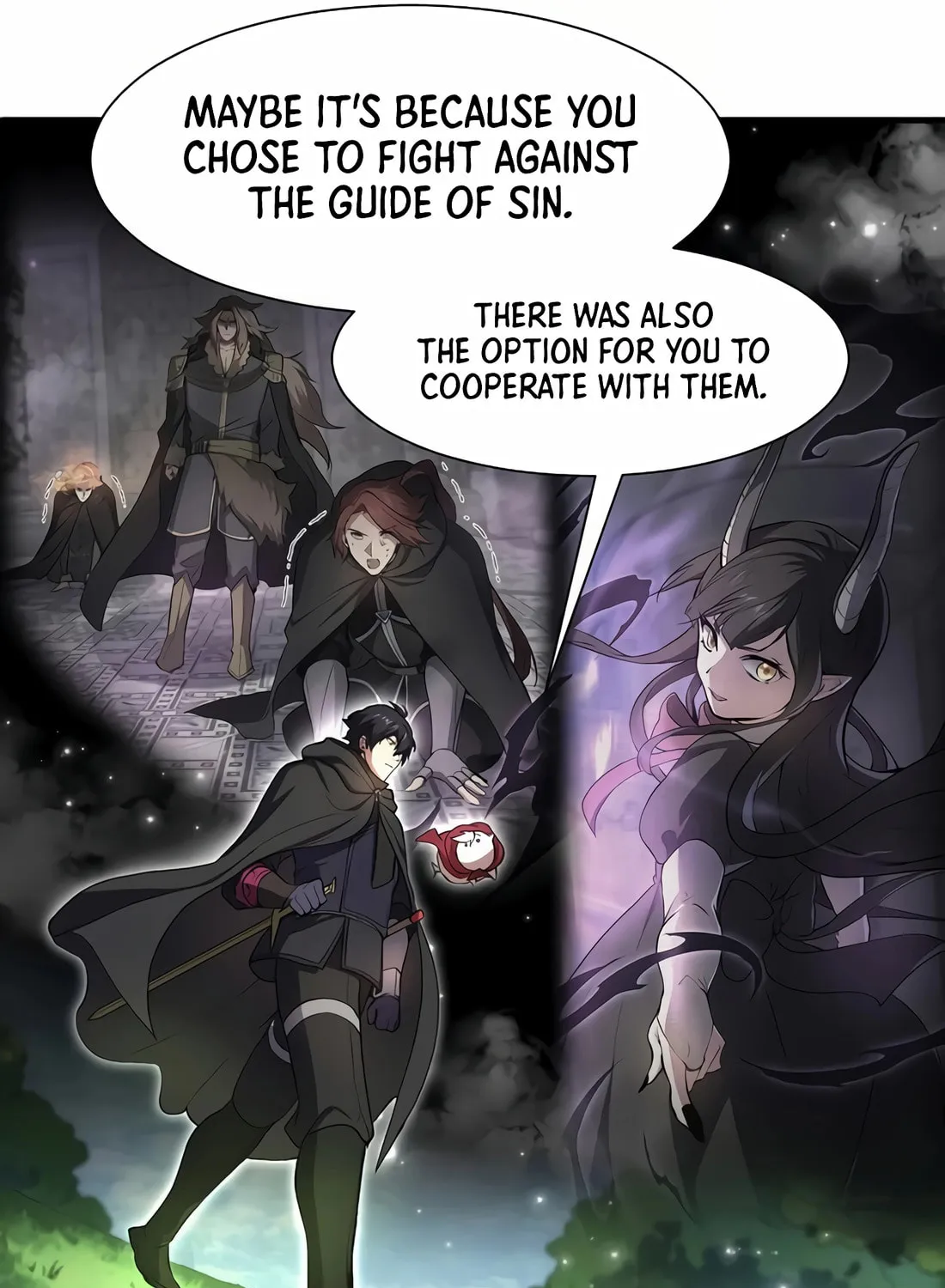 Read Skill Master Levels Up chapter 98 image 86 on Lezhin